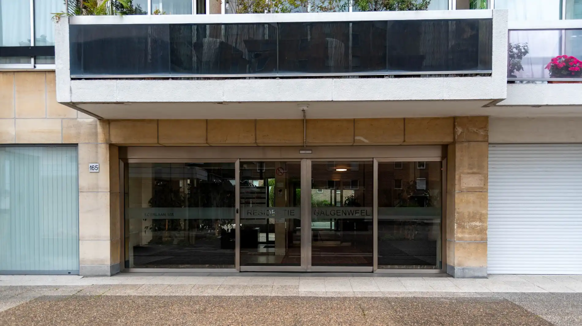 Aangenaam 2-slaapkamerappartement met terras op centrale ligging foto 19