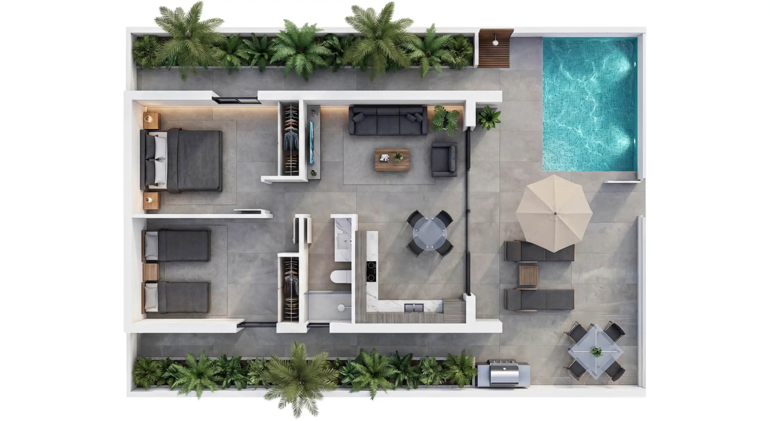 SPANJE - Luxe vakantie villa's aan zee foto 7