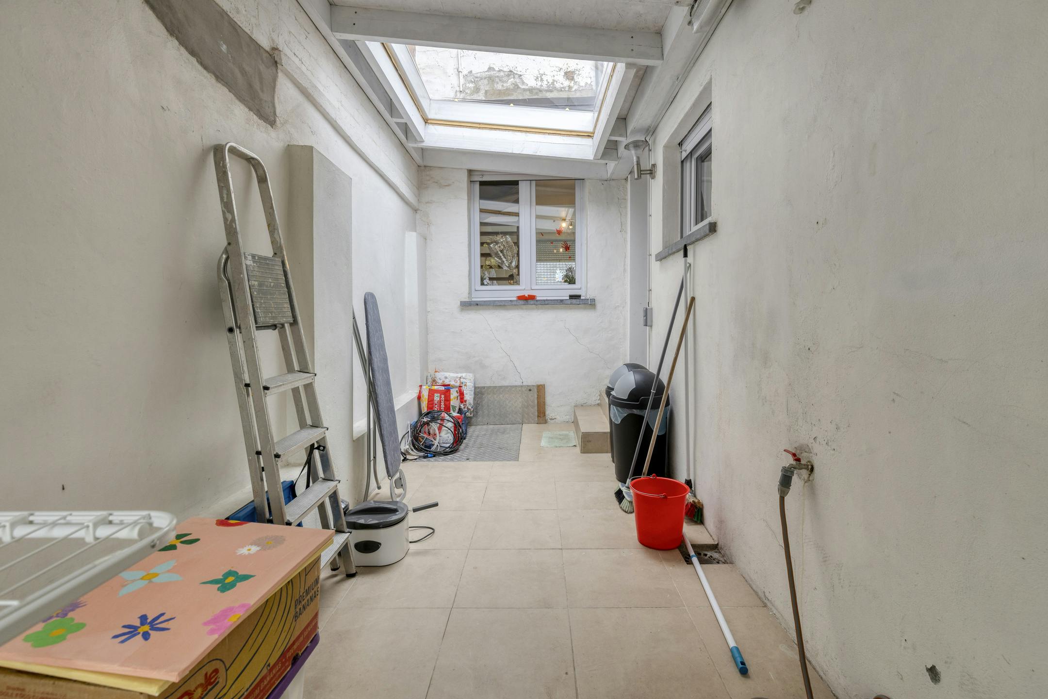 Instapklare woning met 3 slaapkamers en tuin te Veurne. foto 21