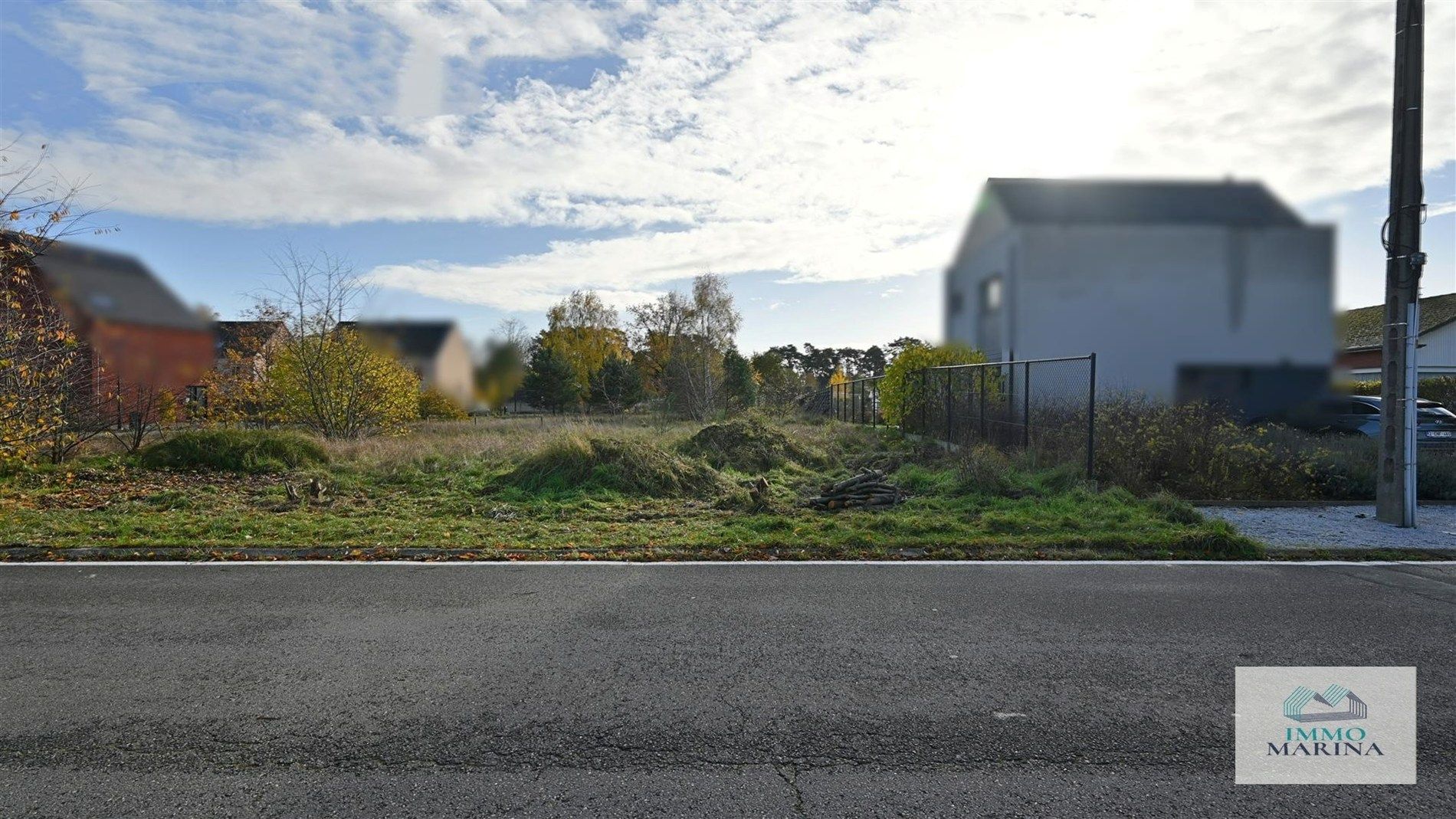 Zuidgerichte bouwgrond voor OB op 11a12ca te Tremelo foto 5