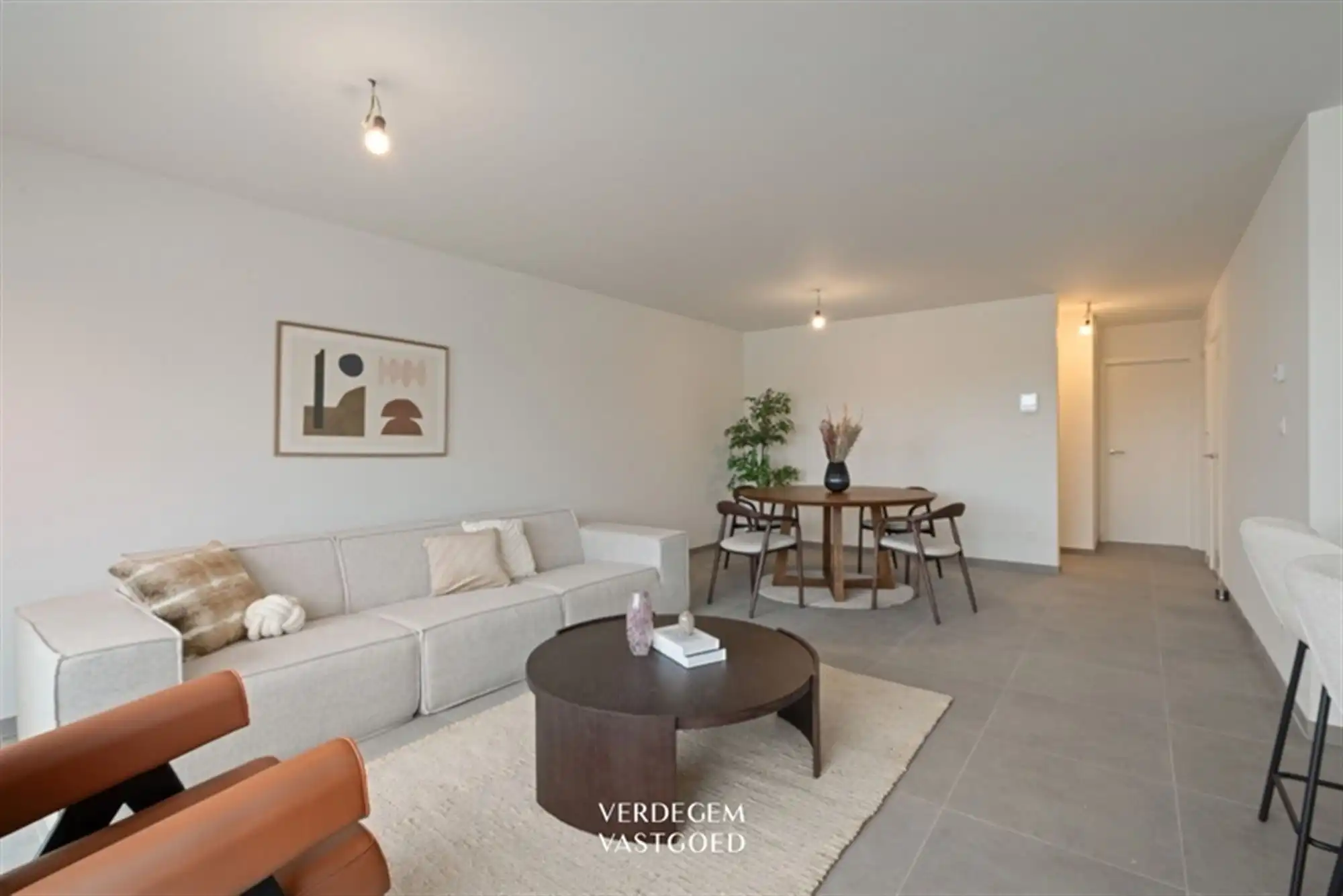 Een plek om thuis te komen: appartement met 2 slaapkamers en zonneterras van 21m² foto 2