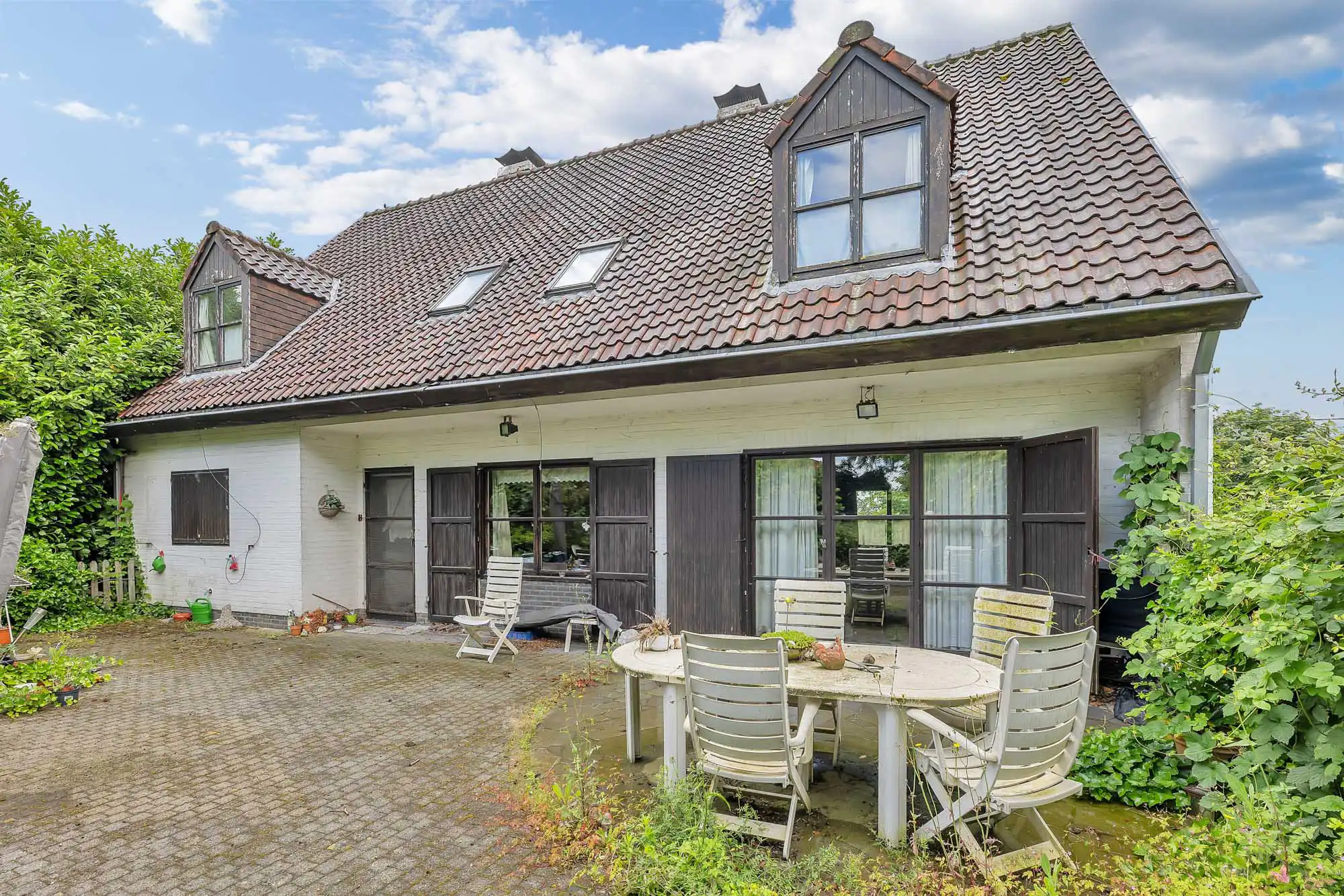 Te renoveren woning op landelijke toplocatie foto 26