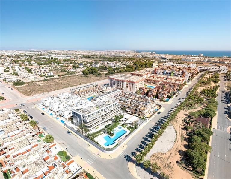 NIEUWBOUW WOONCOMPLEX IN LOMAS DE CABO ROIG foto 16