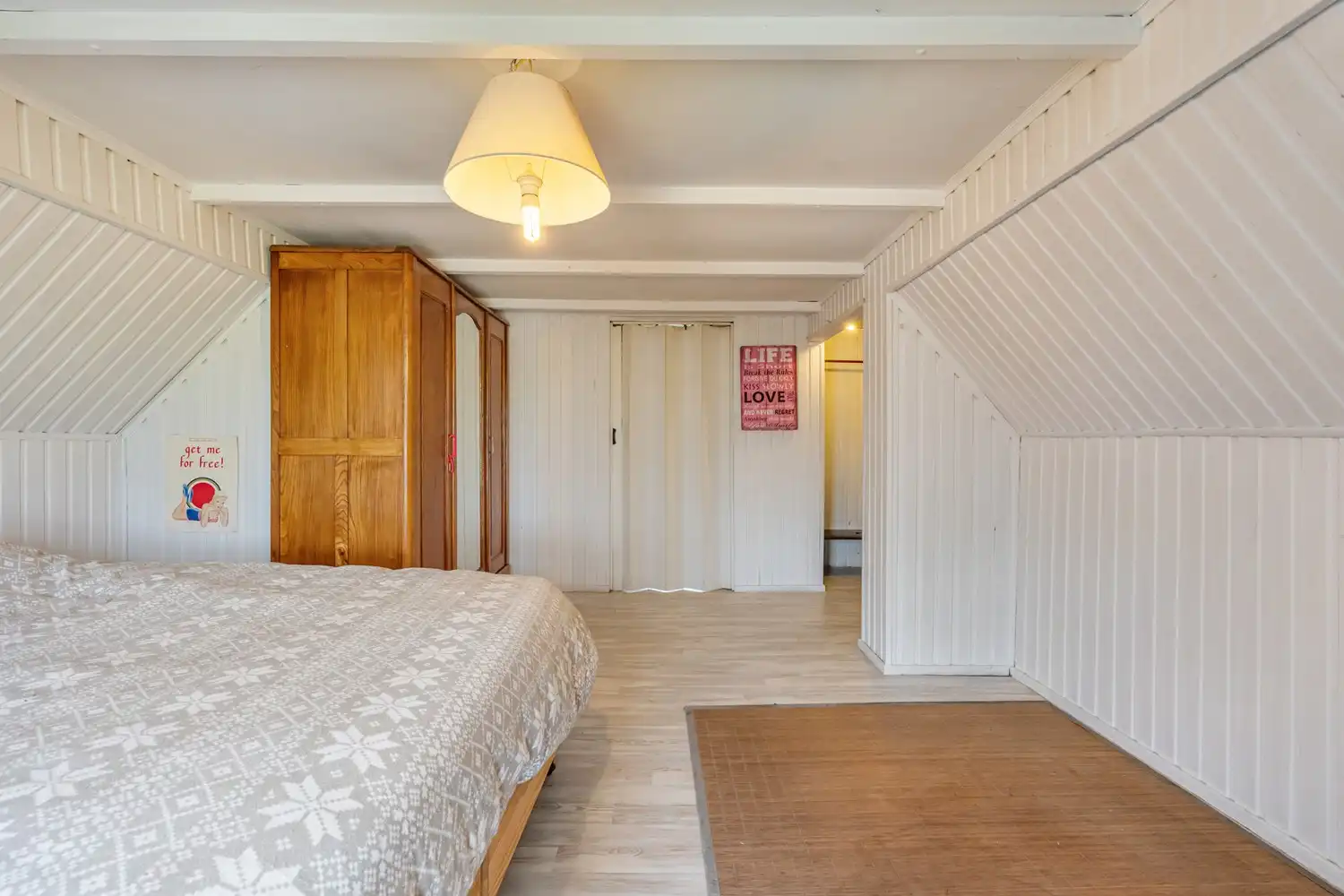 Gezellig huis met perfecte oriëntatie, 2 Kamers en mooie leefruimtes in Haacht foto 15