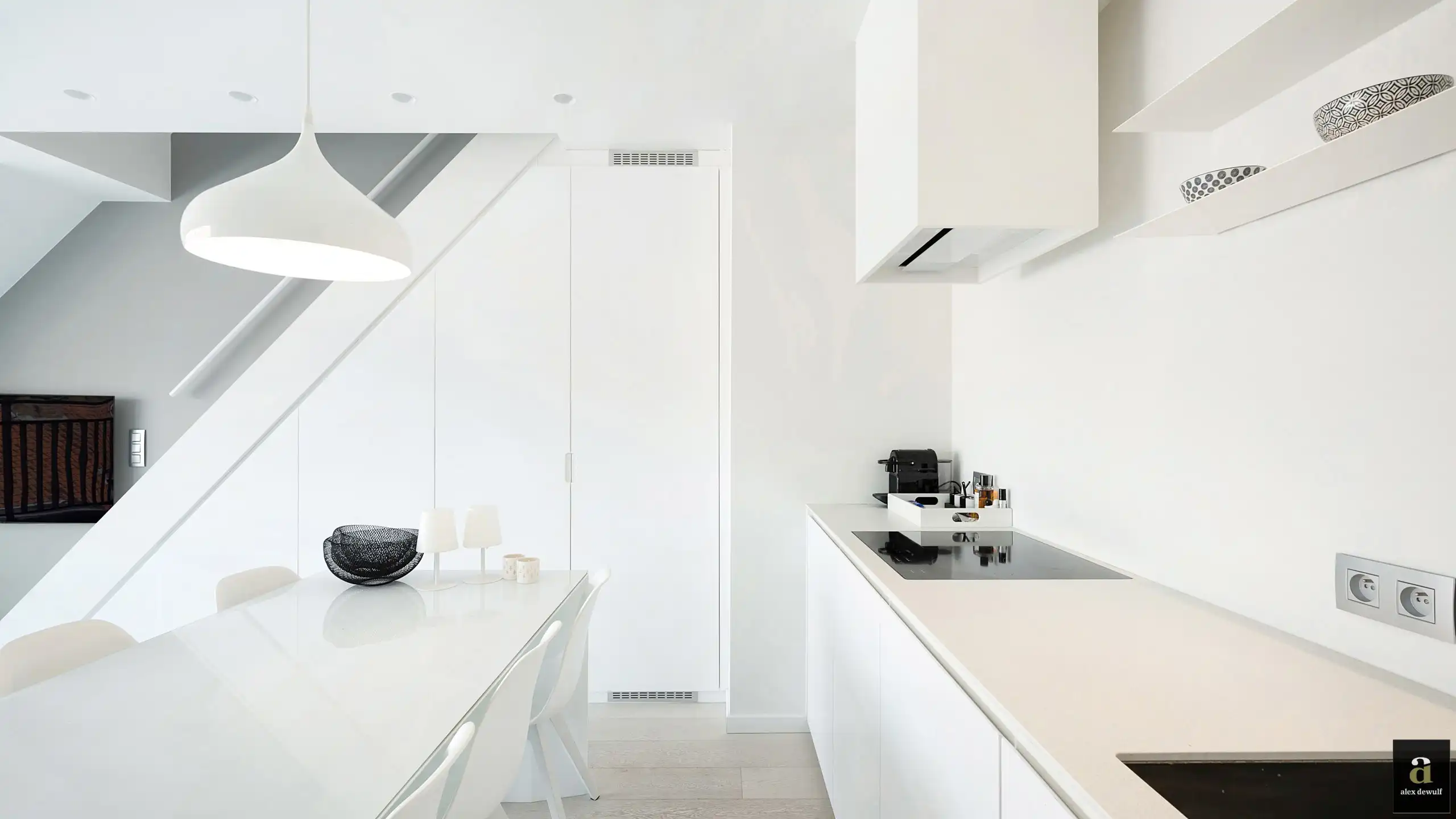 Rustig gelegen duplex-appartement met ruim terras in Knokke. foto 8