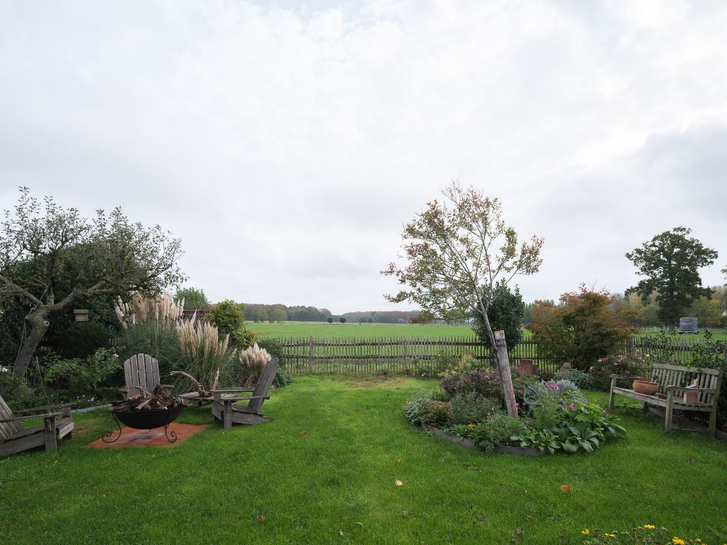 Instapklare woning met EPC A en panoramisch uitzicht op de velden in Ursel foto 21