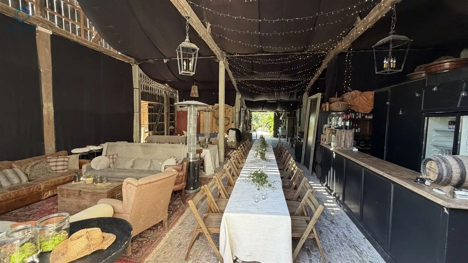 UNIEKE LANDELIJKE HOEVE OP 8.035 M² EEN DROOM VOOR PAARDENLIEFHEBBERS, GROTE GEZINNEN & ONDERNEMERS foto 4