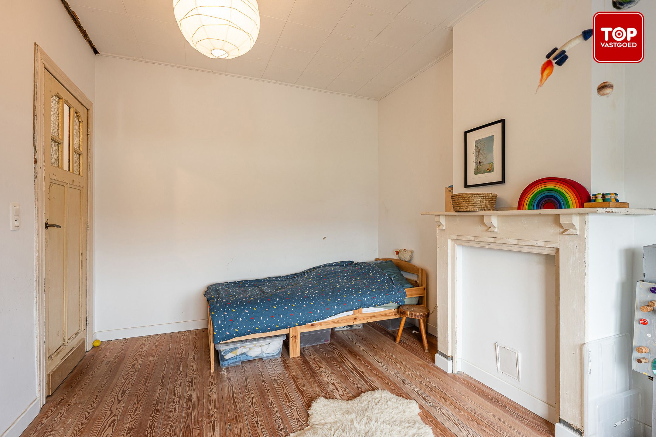 Leuke gezinswoning met 3 slaapkamers en tuin.  foto 19