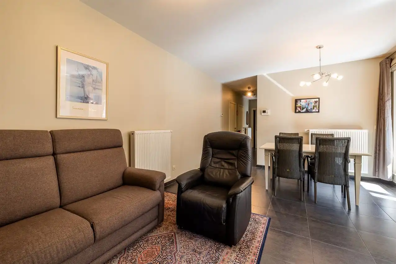 Appartement 
met lift, terras, alles dichtbij in hartje Scherpenheuvel foto 4