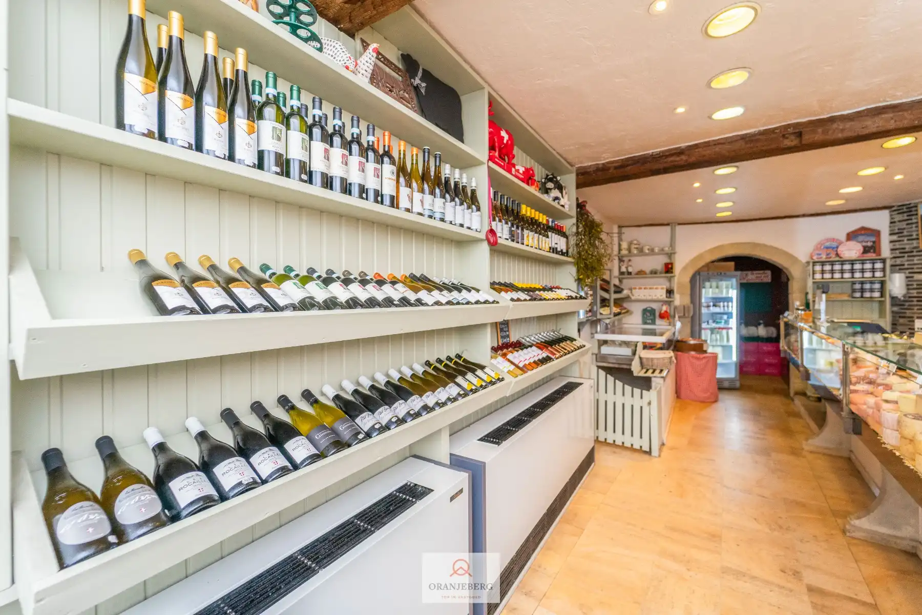 Handelspand in TOP-winkelstraat foto 7