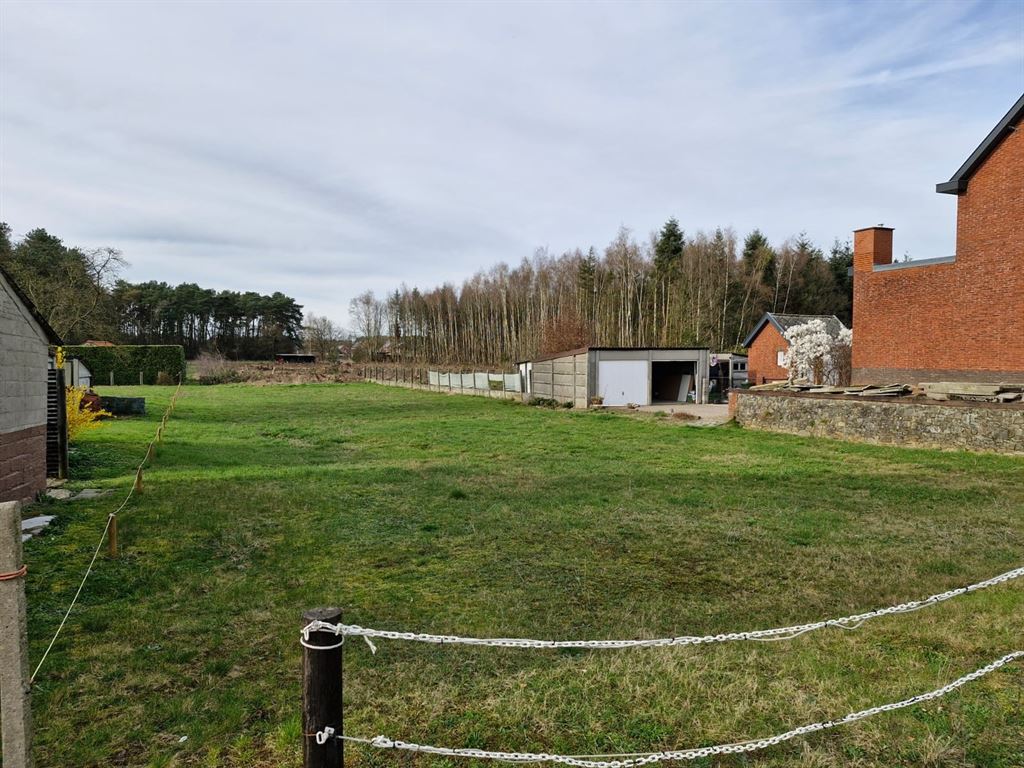 Bouwgrond voor open bebouwing gelegen op een zeer rustige locatie te Testelt!  foto 2