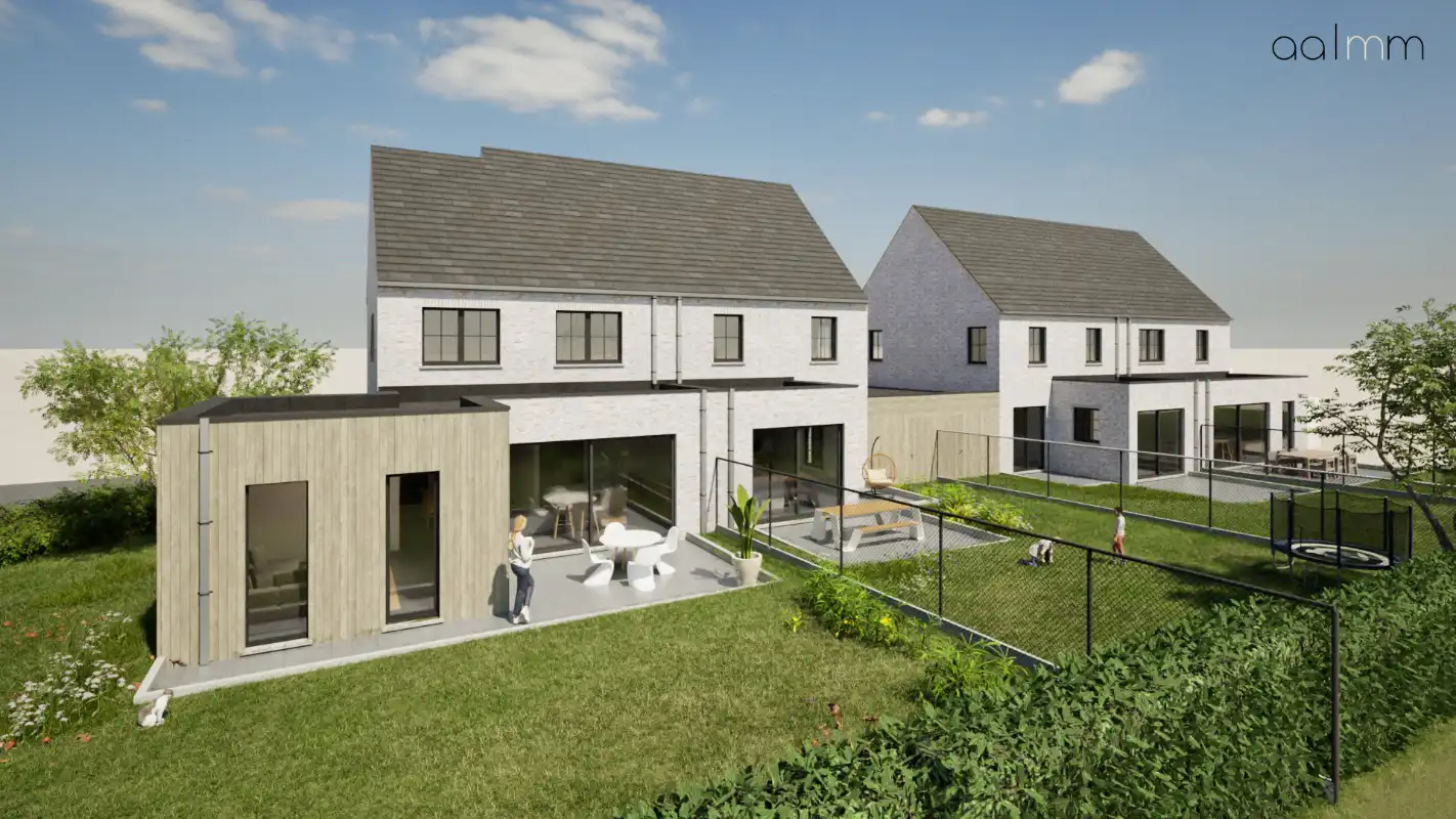 4 ruime, stijlvolle nieuwbouwwoningen foto 12