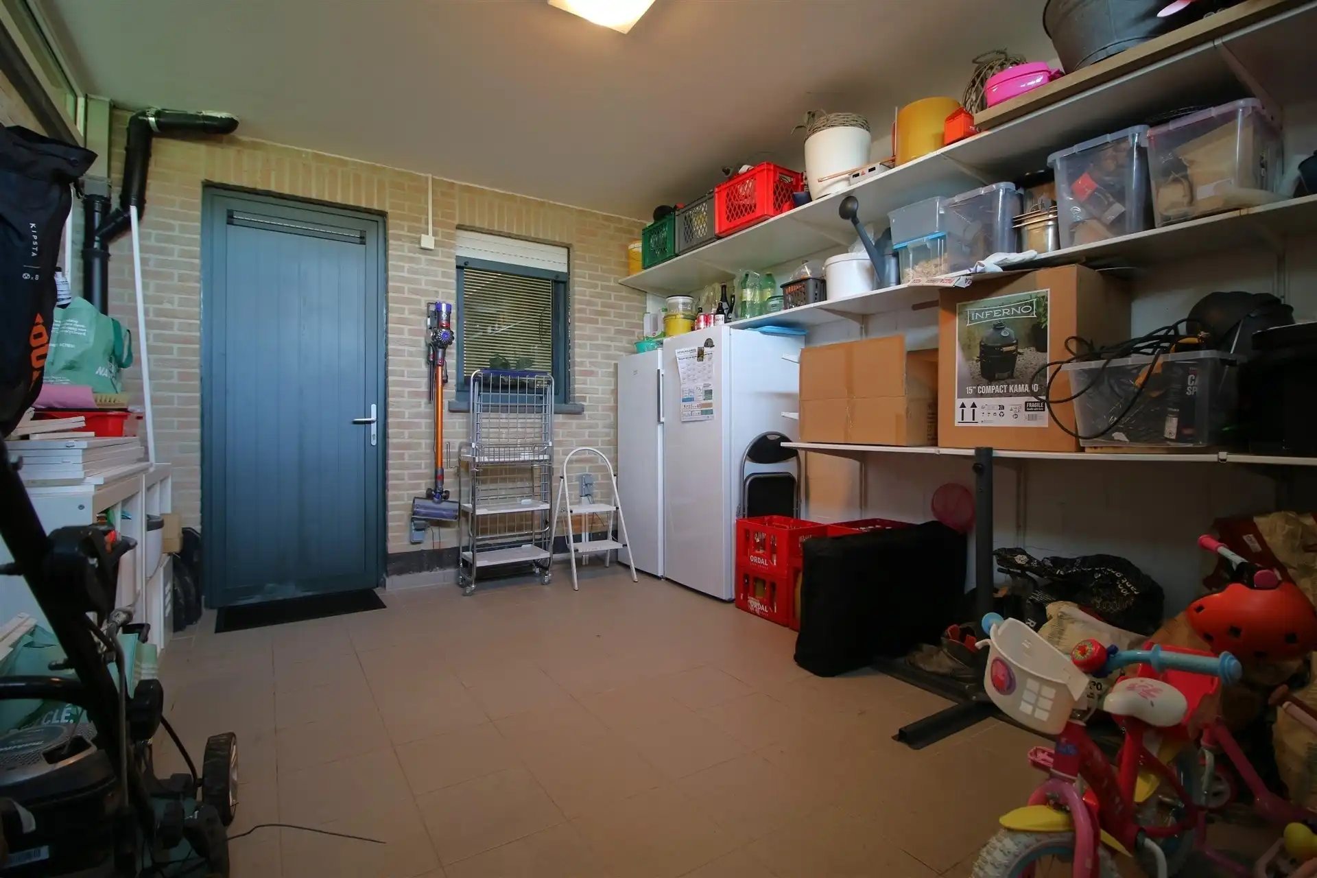 Ruime villa met 3 slpk en grote tuin foto 9