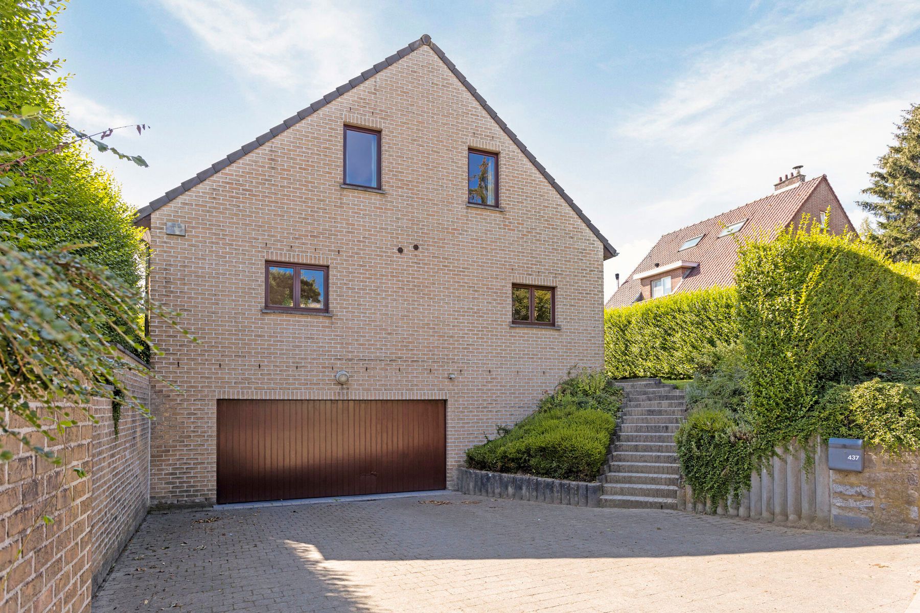 Instapklare villa gelegen op een toplocatie in Dilbeek! foto 26