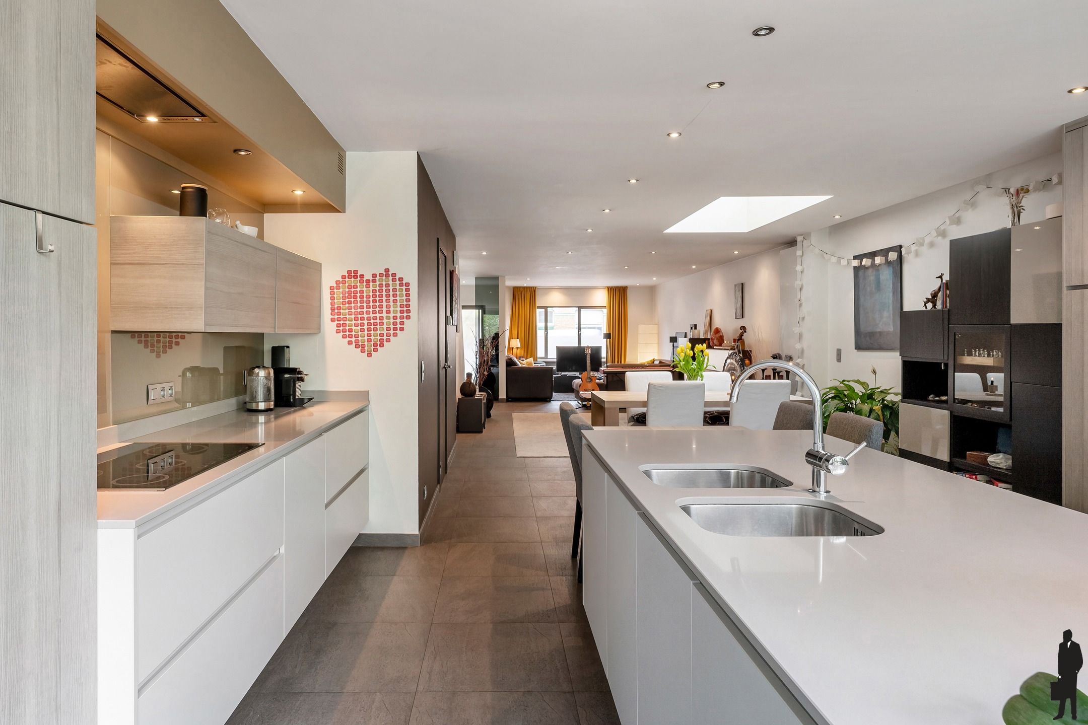 Prachtige woning met tuin op een toplocatie foto 8