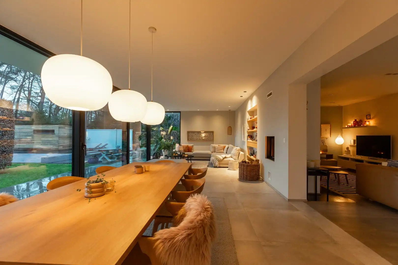 Sfeervol wonen in het groen foto 10