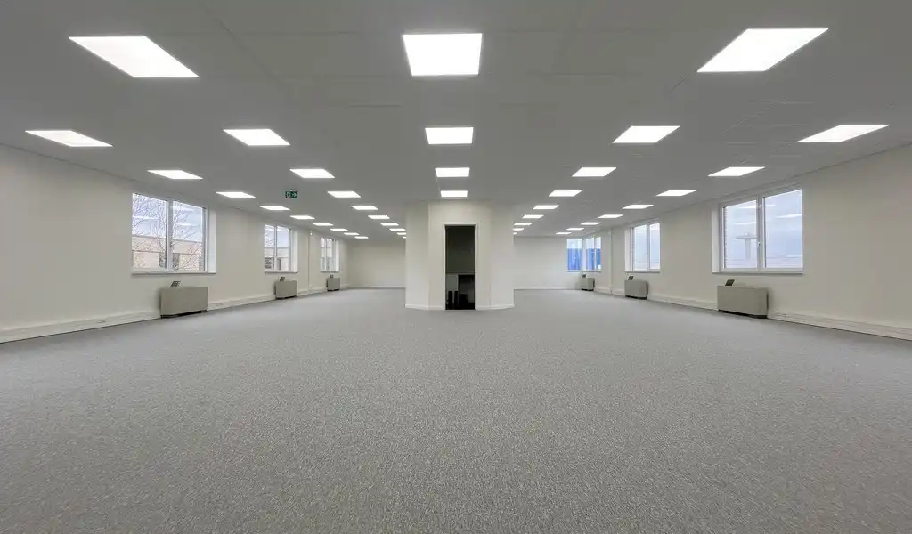 Kantoren te huur in Intercity Business Park foto 8