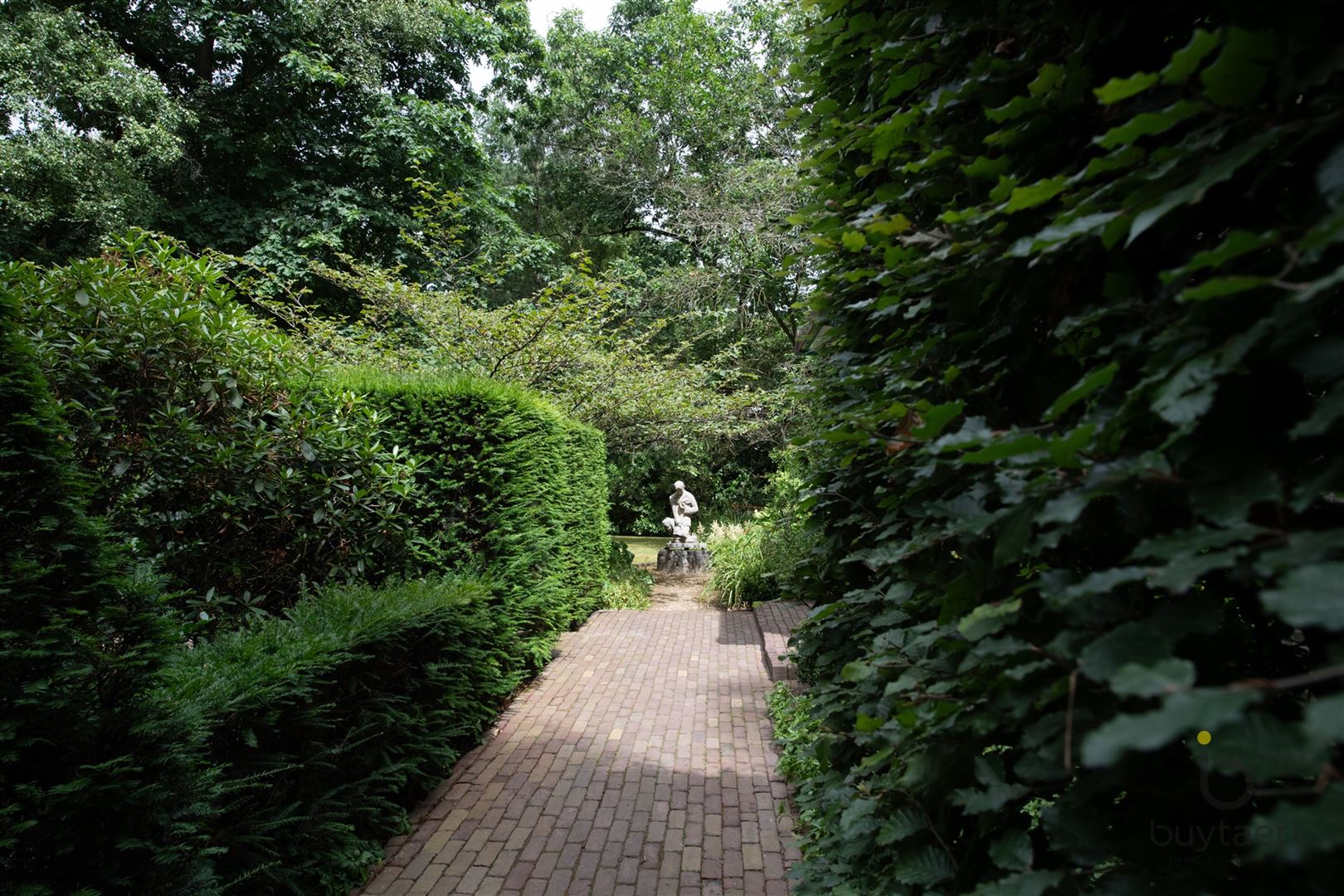Interbellum villa te "Koningshof" Schoten! foto 54