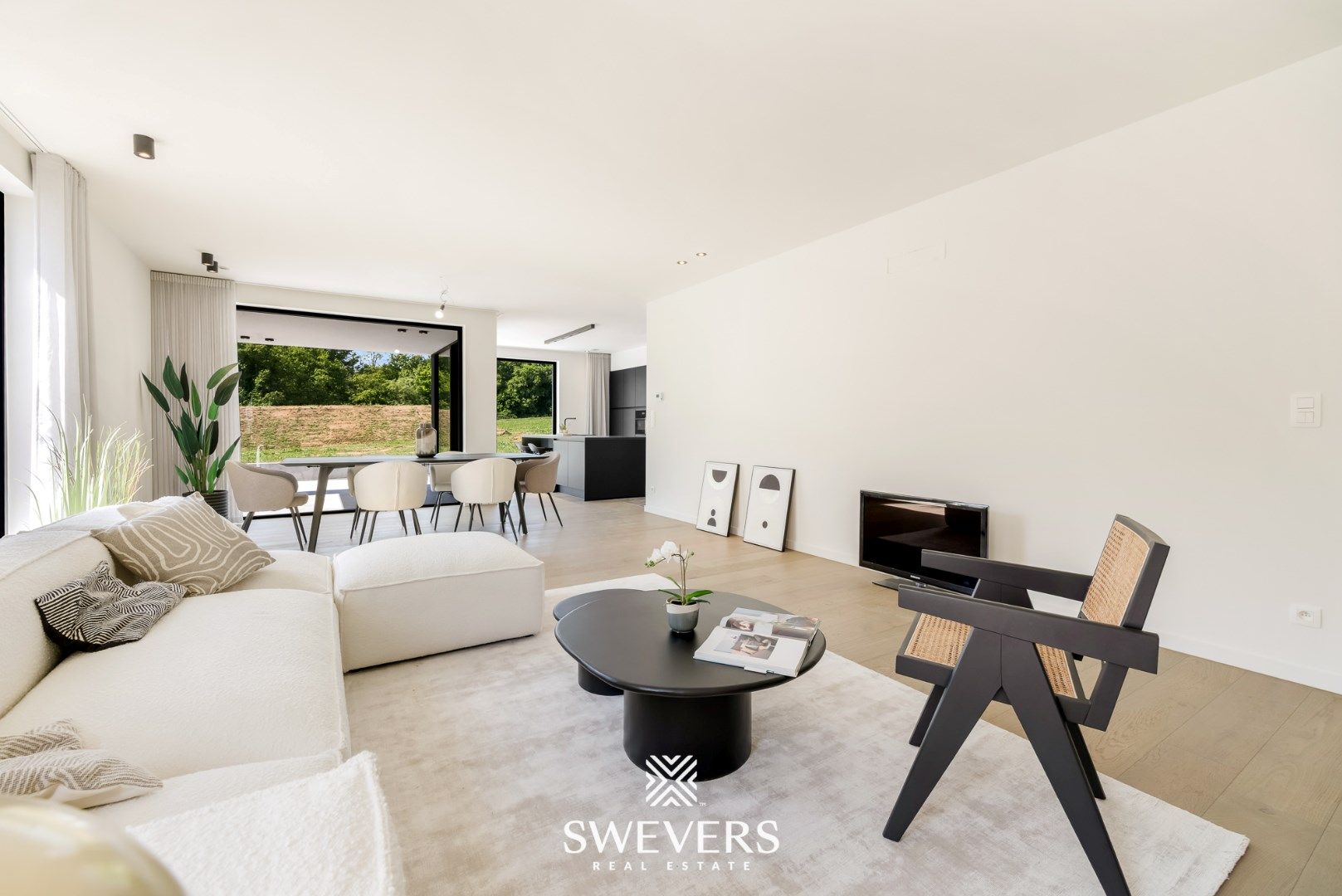 Nieuwbouwwoning op 7 are in Paal  foto 4