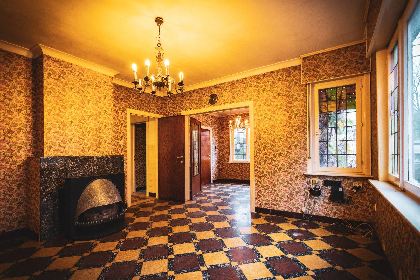 Grondig te renoveren / herop te bouwen woning te Maldegem foto 13