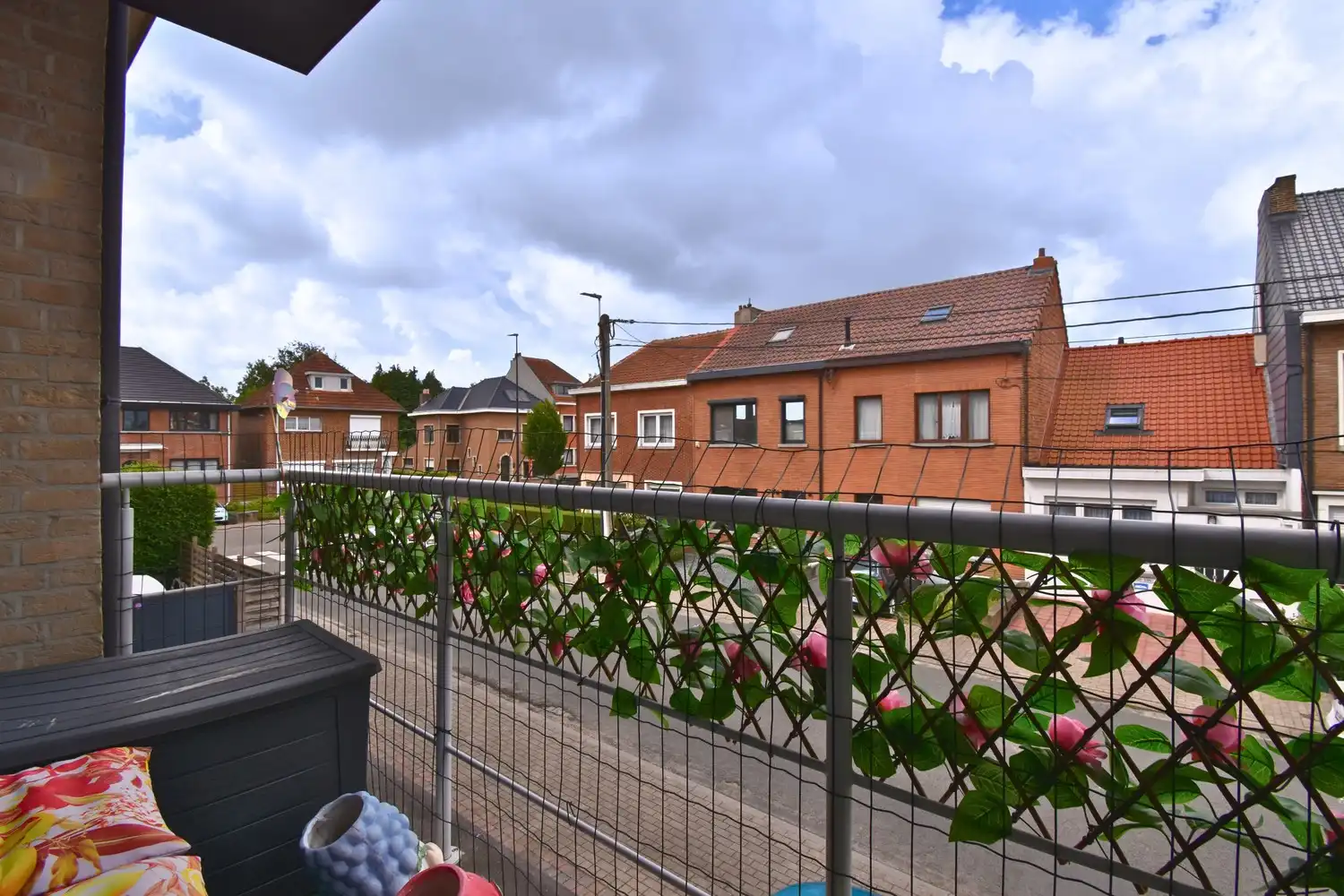 2 slaapkamerappartement met groot terras & parkeerplaats foto 10