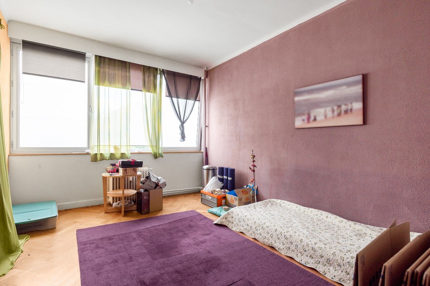 Zéér ruim appartement met 3 slaapkamers en terras in Antwerpen! foto 10