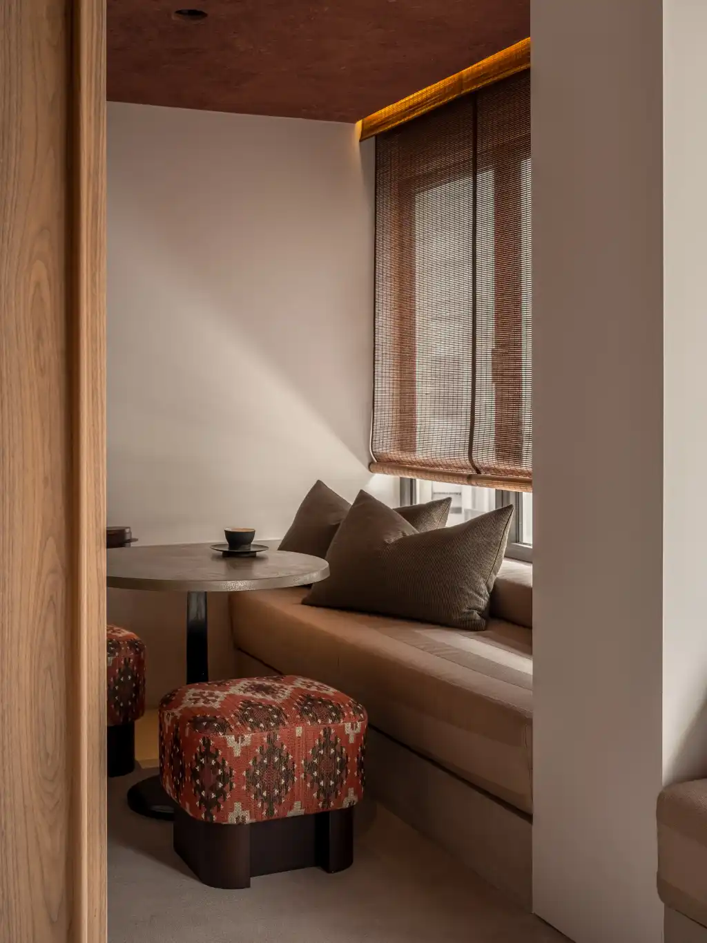 L’appartement Cairo in Knokke, van de hand van architect Glenn Sestig. foto 11