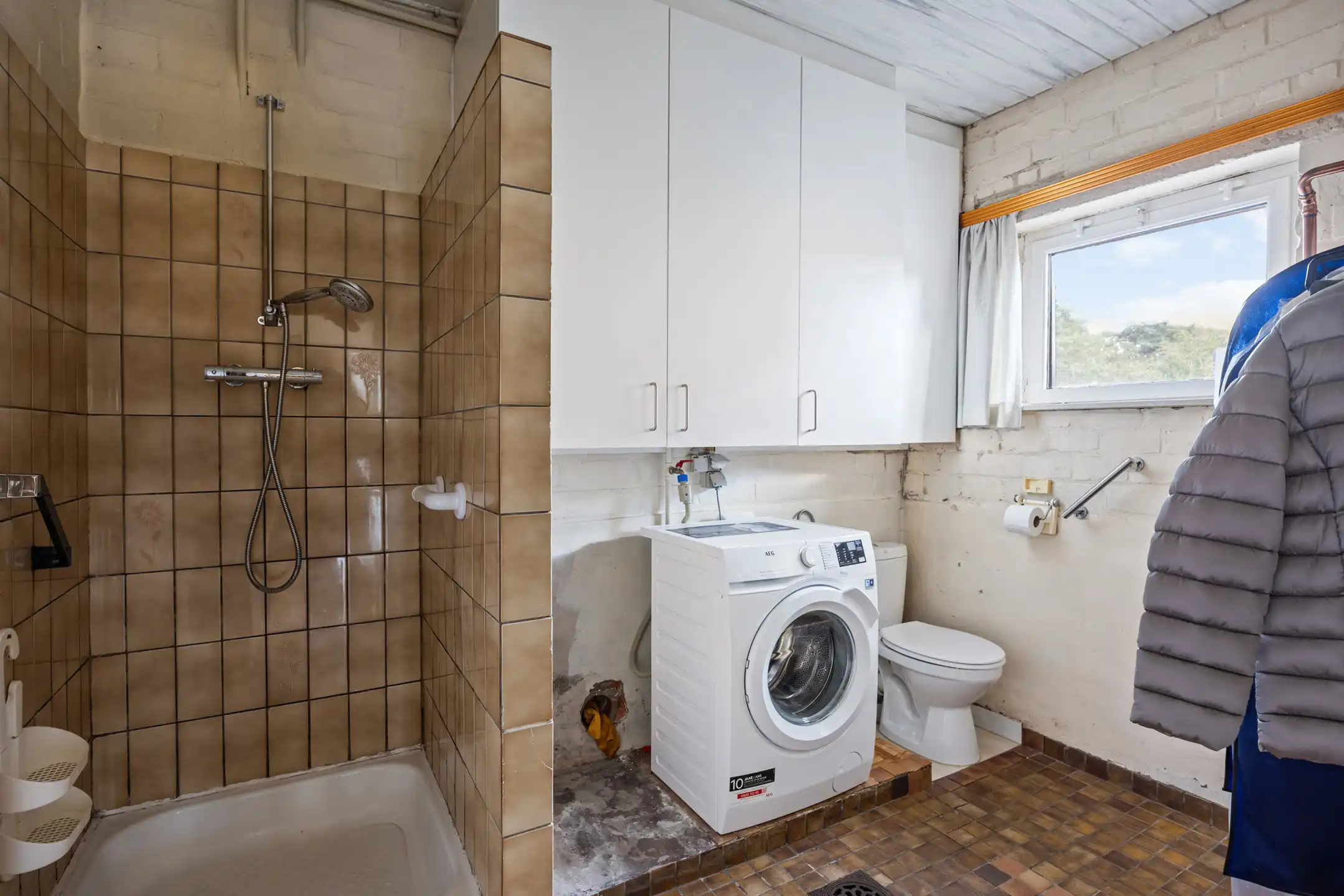 Woning met karakter en drie slaapkamers  foto 14