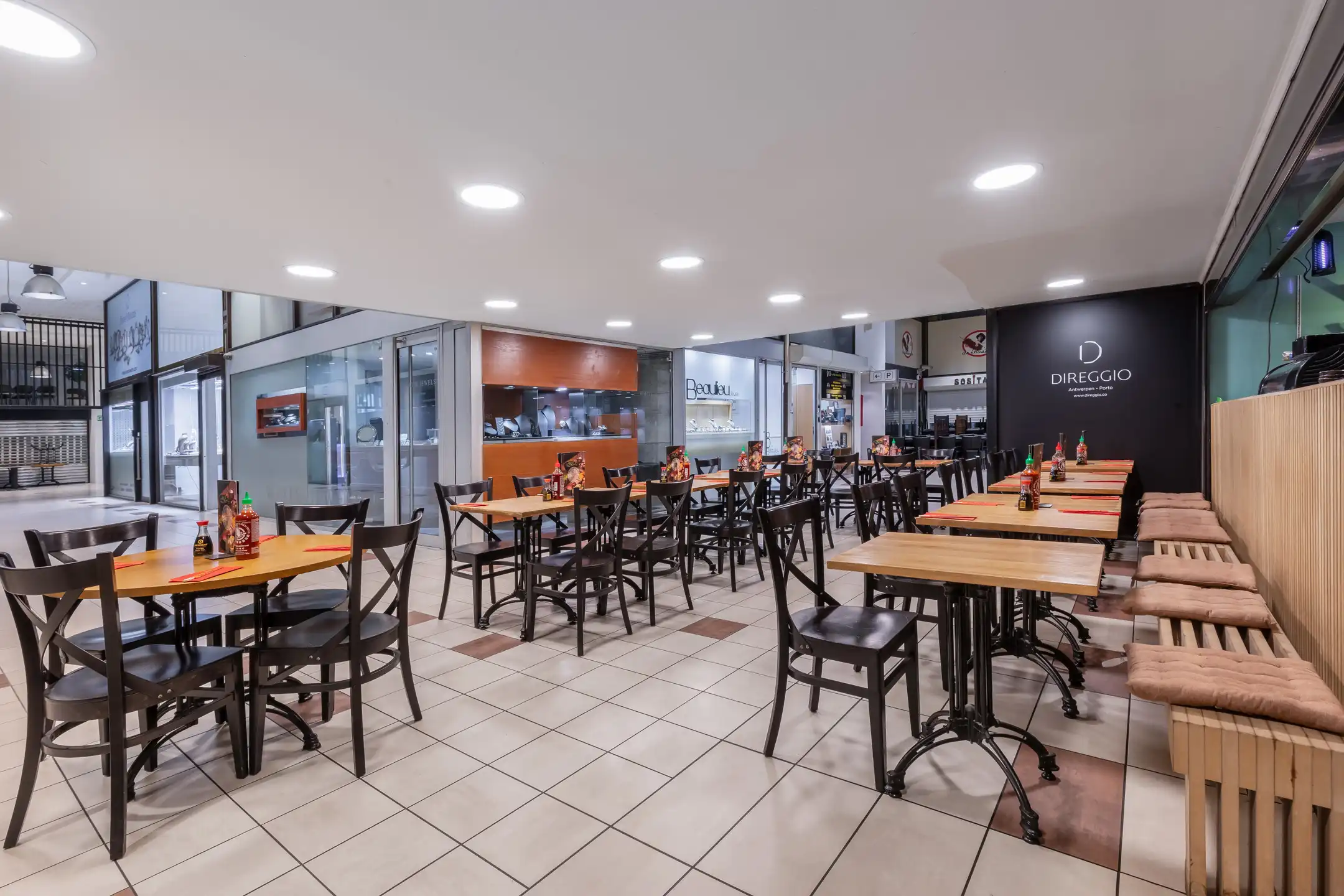 Commerciële ruimte te huur Appelmansstraat 25-26/48 - 2018 Antwerpen