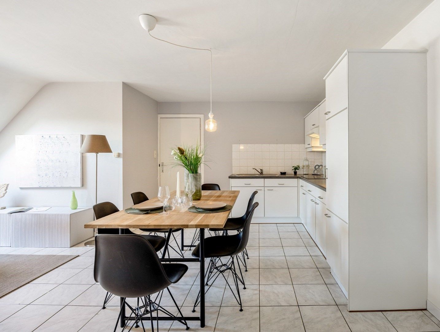Perfect gelegen BETAALBAAR appartement te Lummen foto 3
