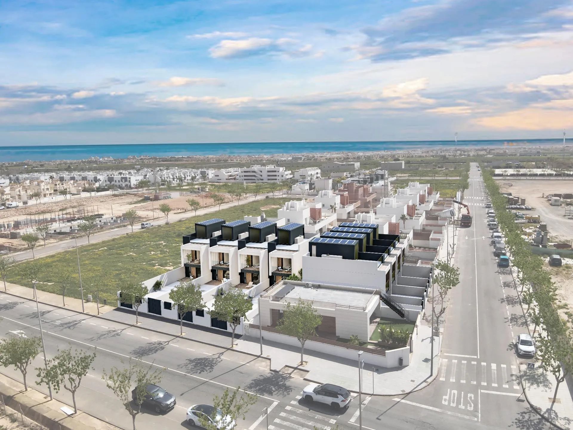 Wonen in de toekomst aan de Costa Blanca – duurzame luxe op slechts enkele minuten van zee foto 12
