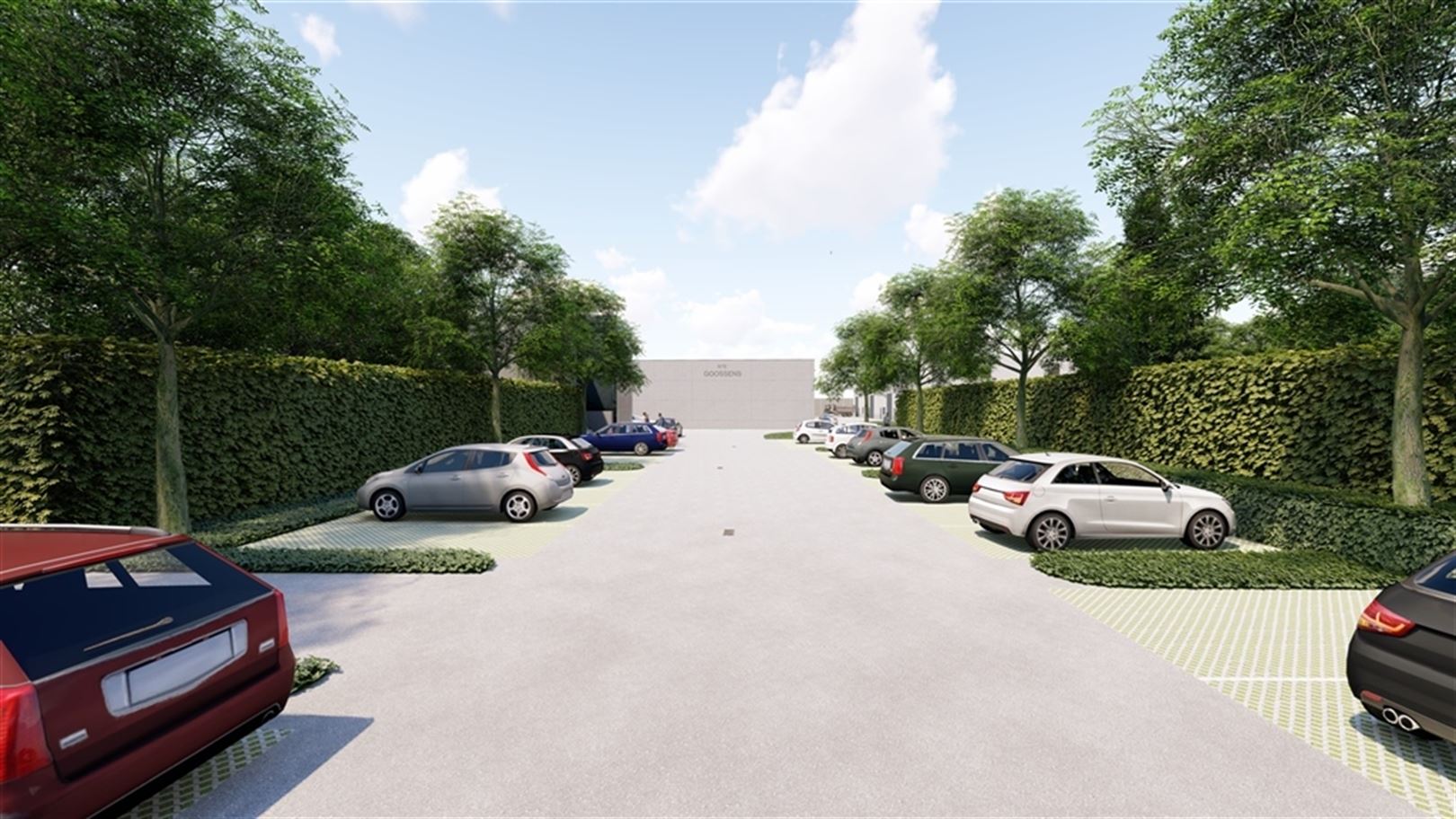 Nieuwbouw KMO-Units te Waregem foto 13