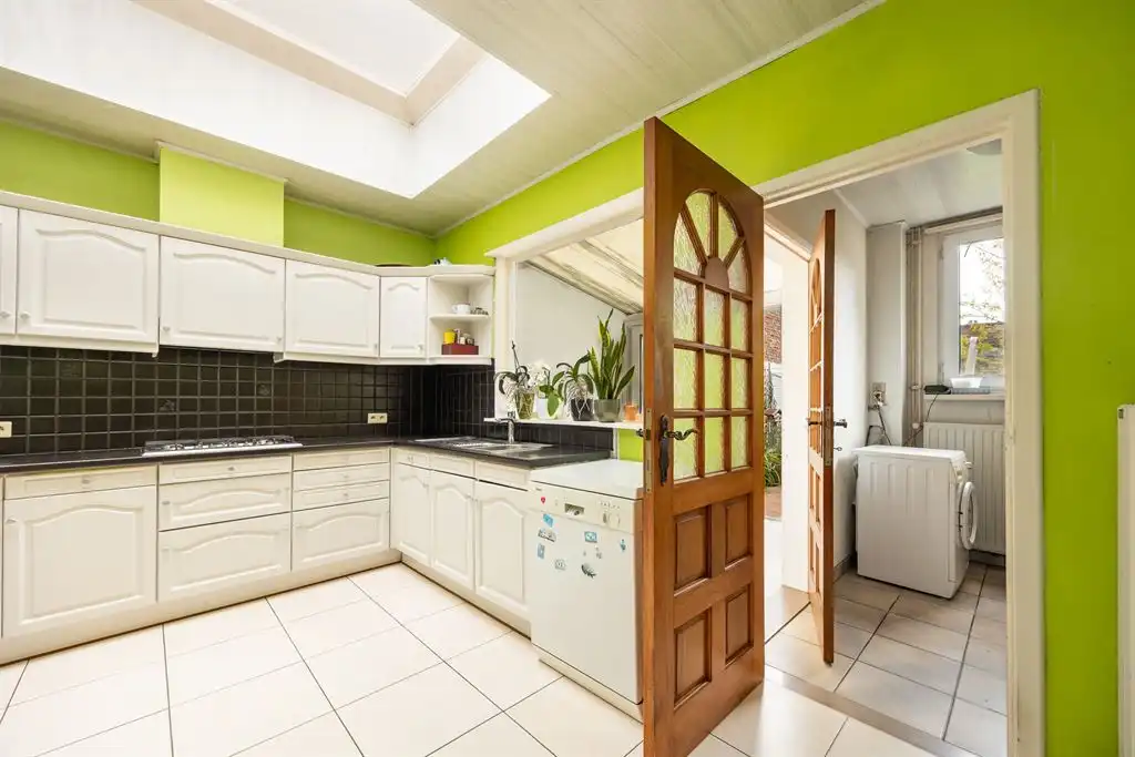 Instapklare woning met zonnige tuin in Deurne foto 8