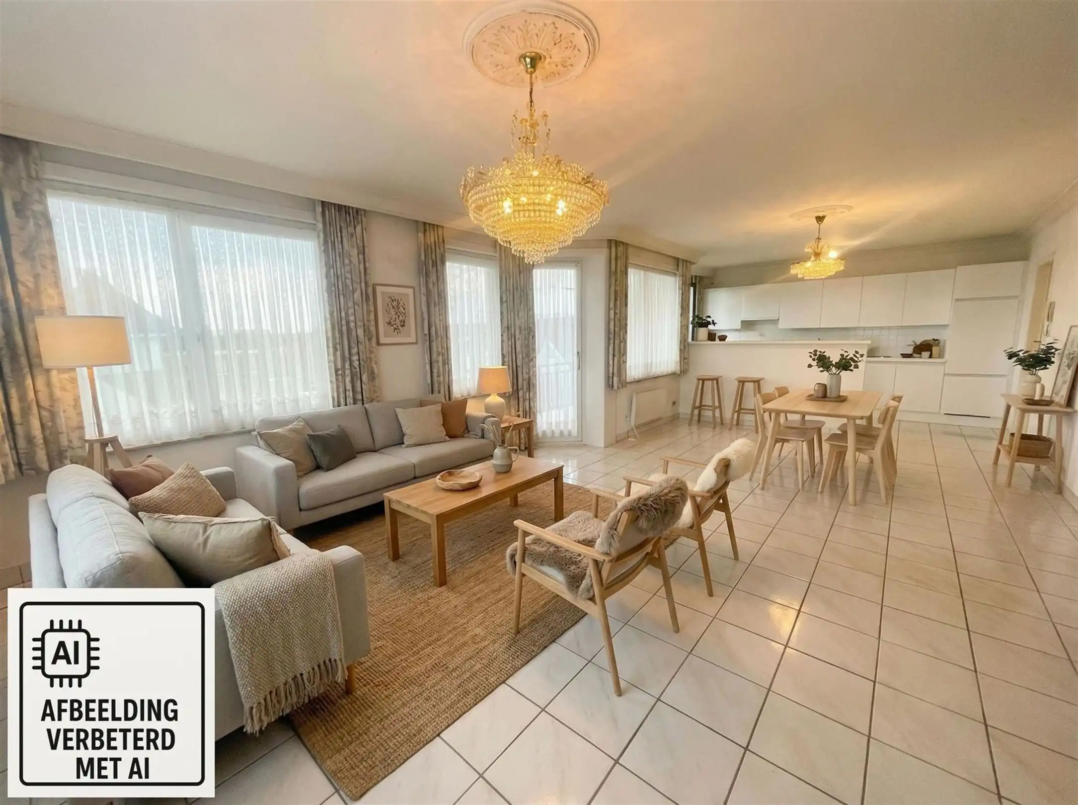 Appartement te koop Diksmuidsesteenweg 274/5 - 8800 ROESELARE