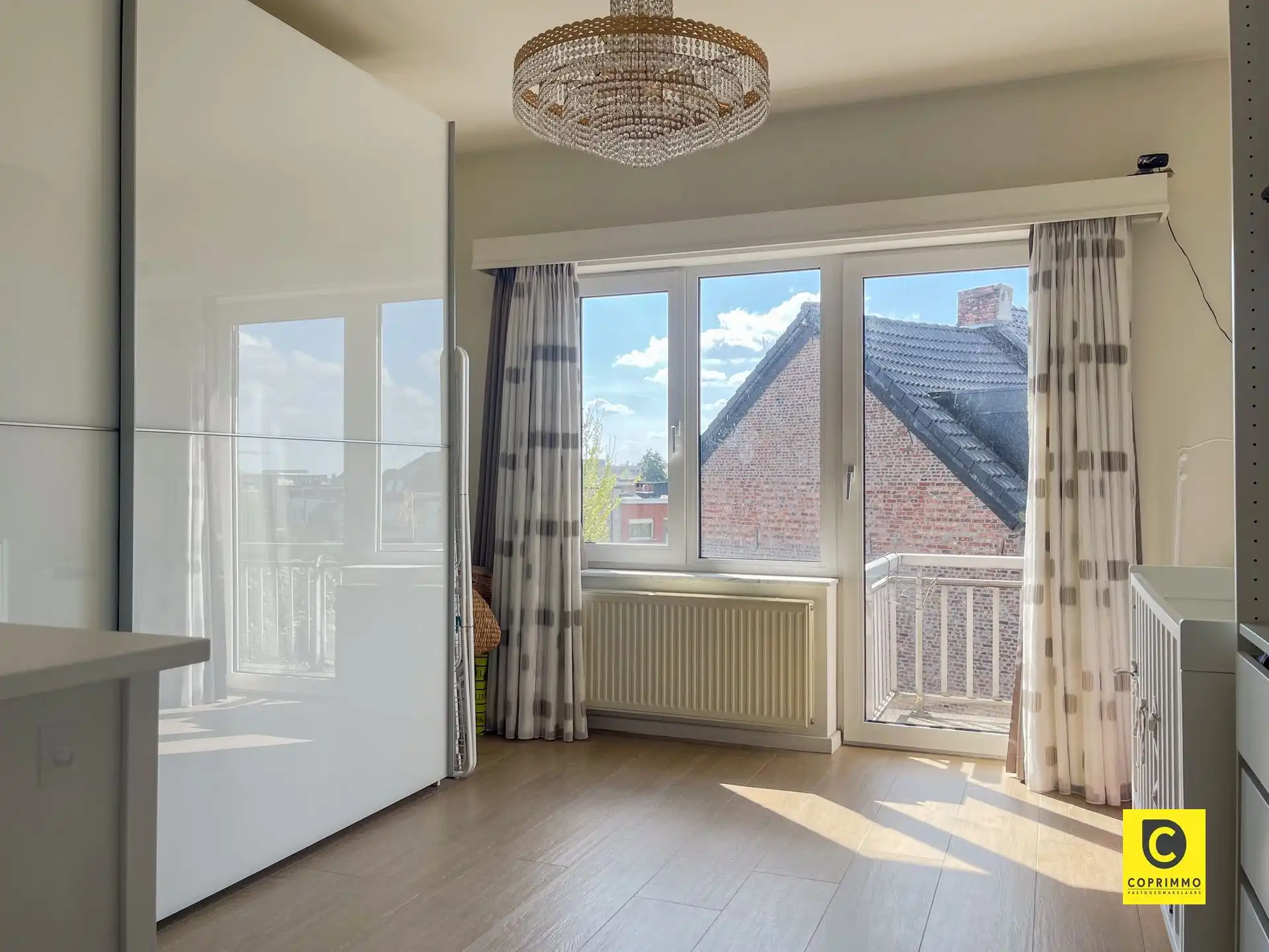 Ruim praktisch en verzorgd appartement  foto 6