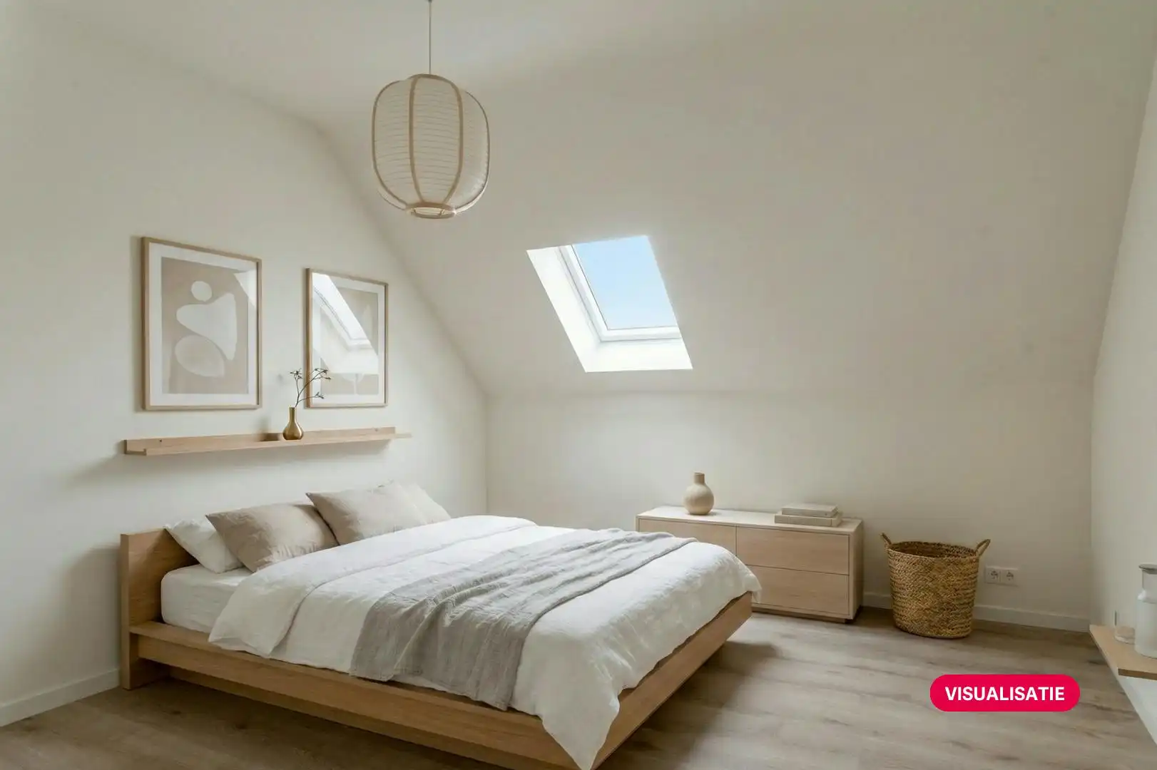 Afgewerkt nieuwbouwappartement te koop in Desselgem foto 9