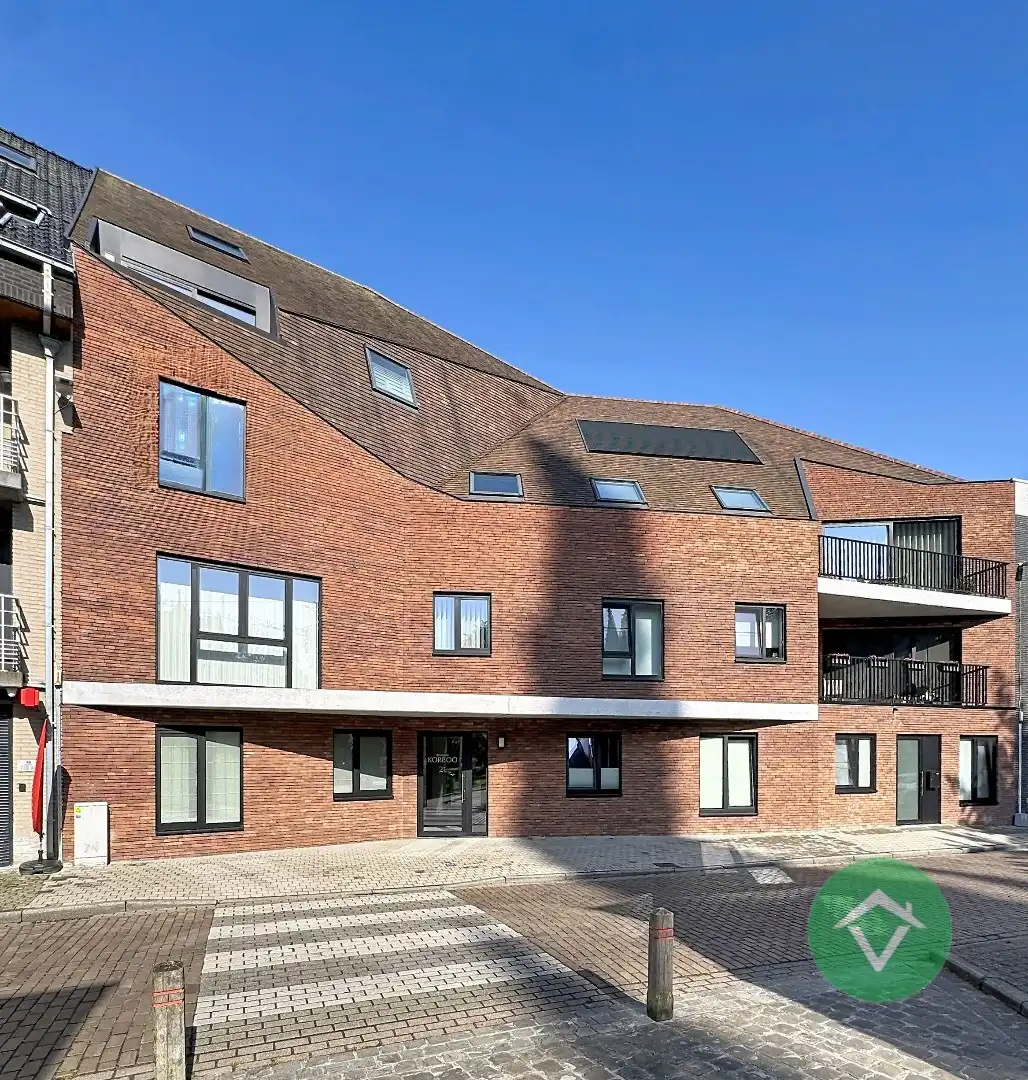 Appartement te koop Kerkstraat 21 -/0301 - 8470 Gistel