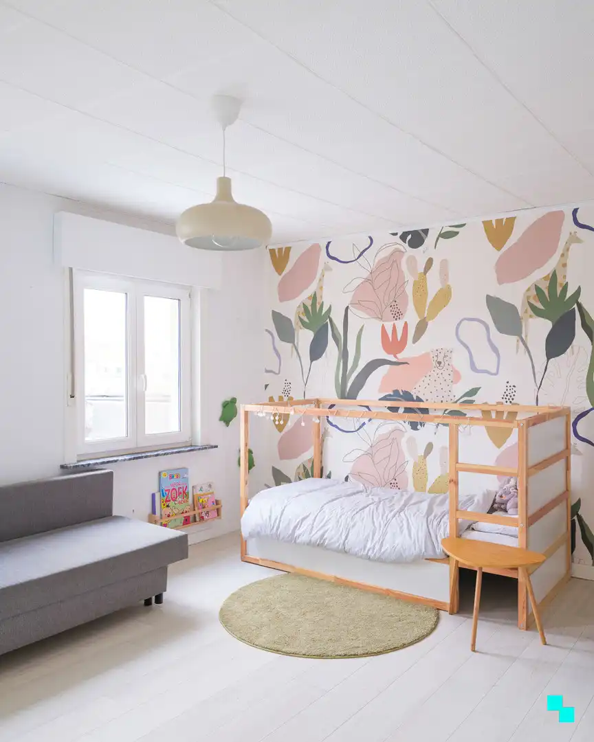 Charmante op te frissen woning met drie kamers en zonnige tuin foto 14