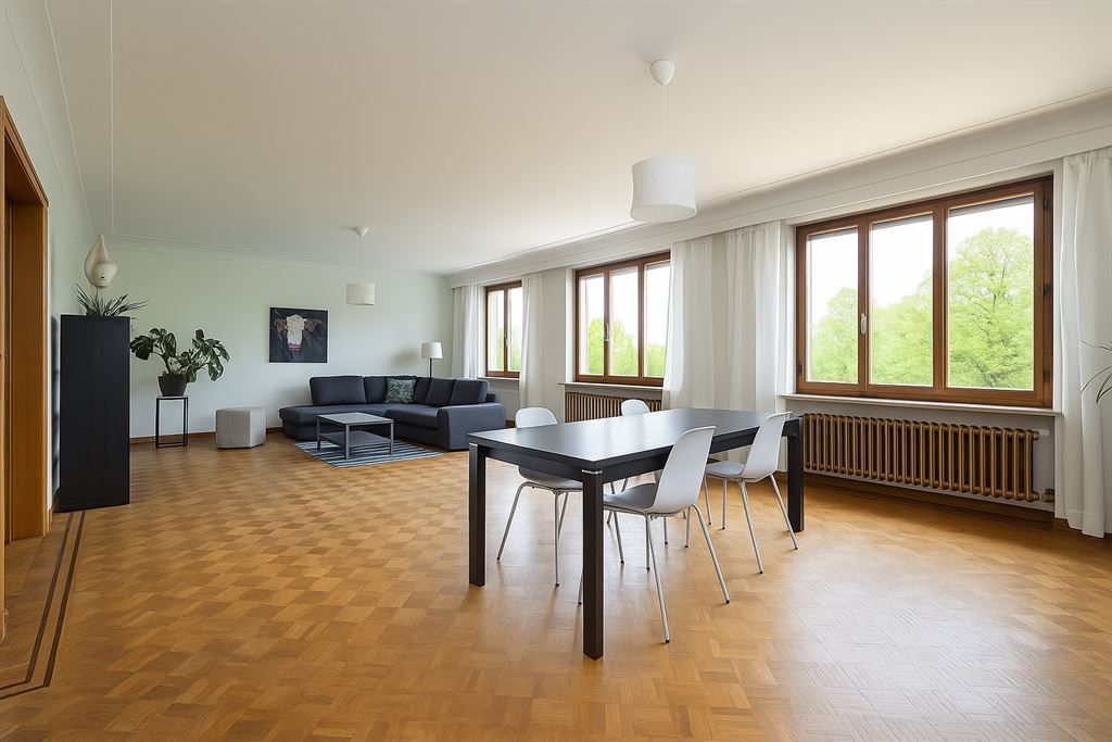 Lichtrijk appartement met ruime leefruimte foto 2