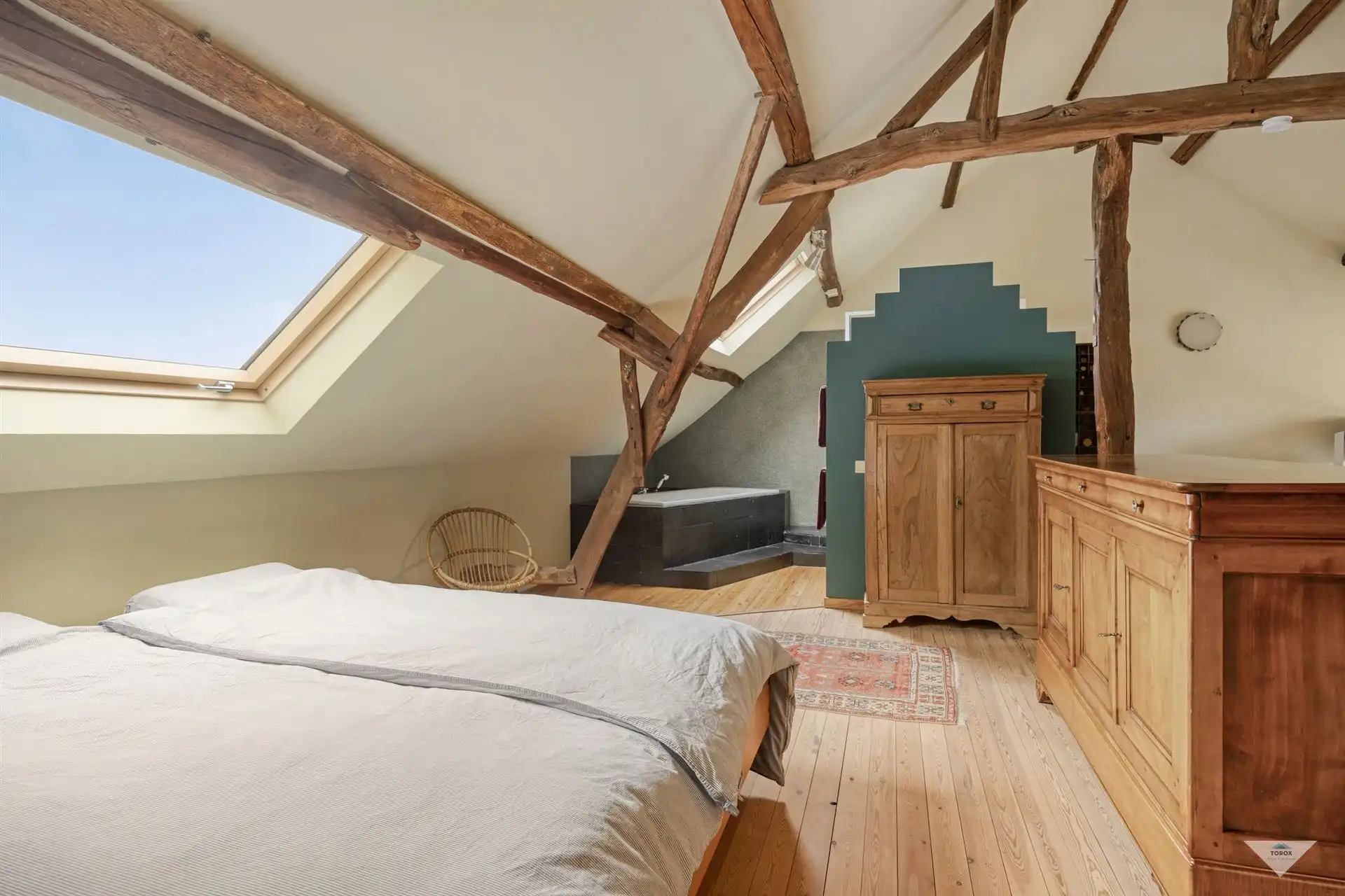 Unieke woning nabij het Meerdaalwoud foto 12