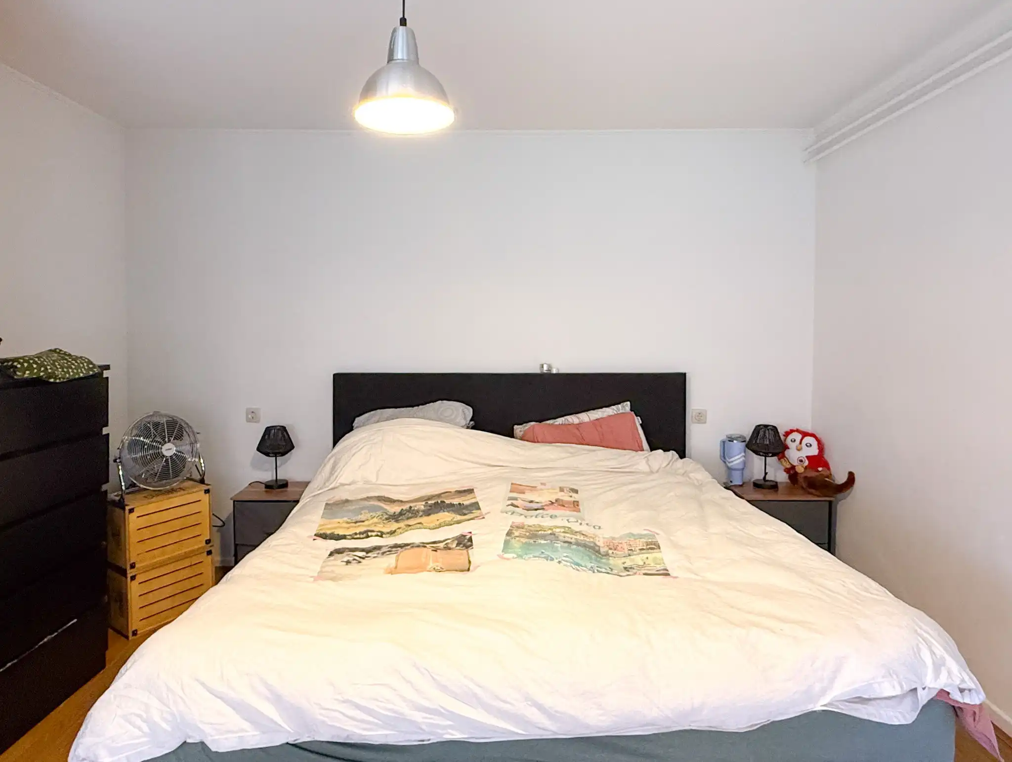 Gelijkvloers appartement met garage dichtbij het centrum van Melsele foto 14