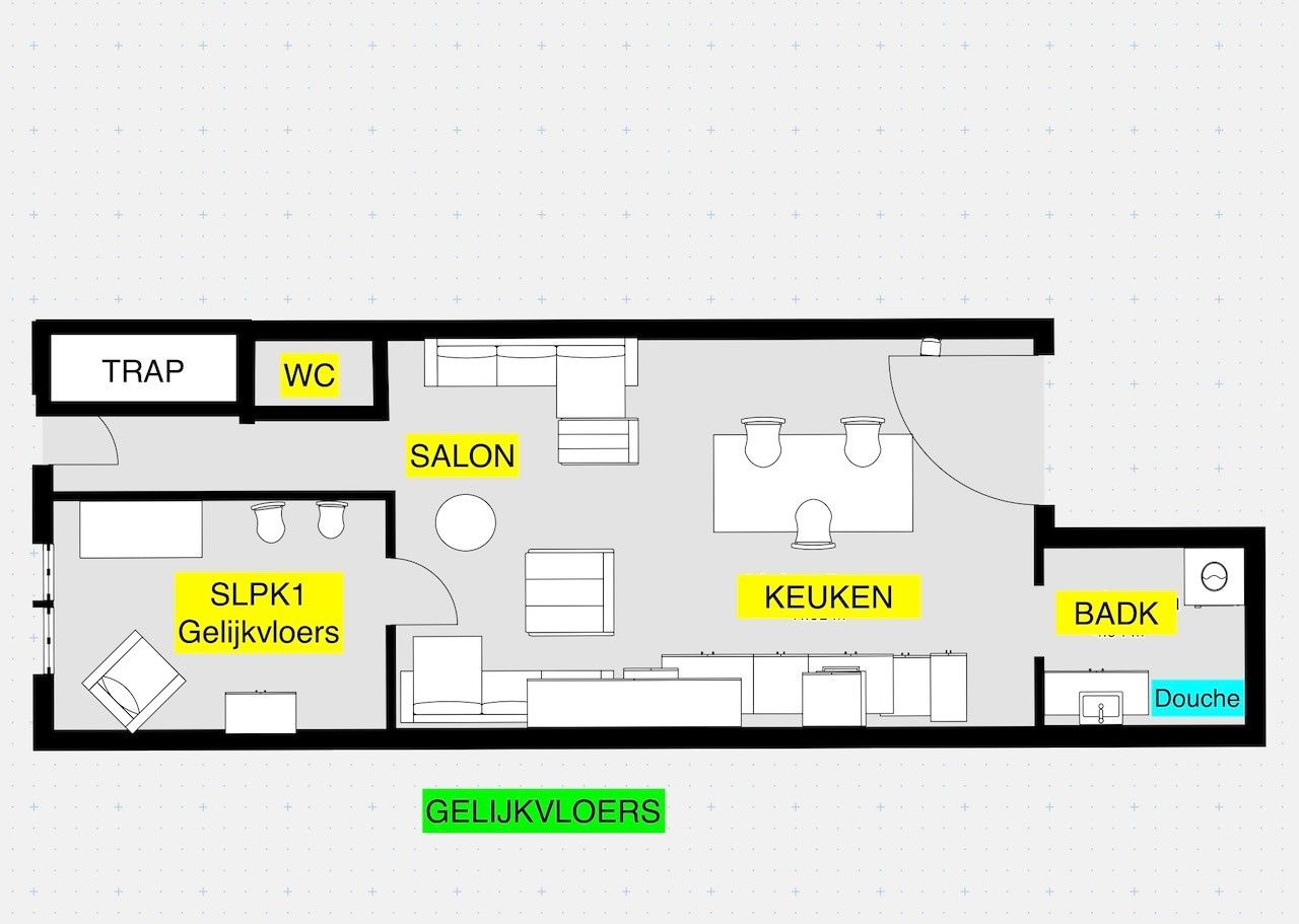 Gezellige gezinswoning te huur foto 20