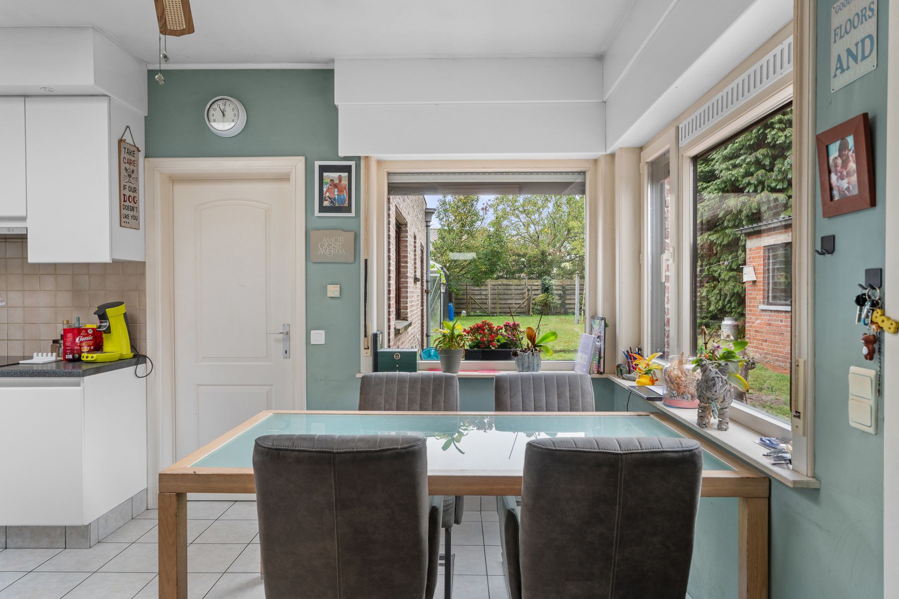 Ruimte, authenticiteit en mogelijkheden in hartje Sijsele foto 6