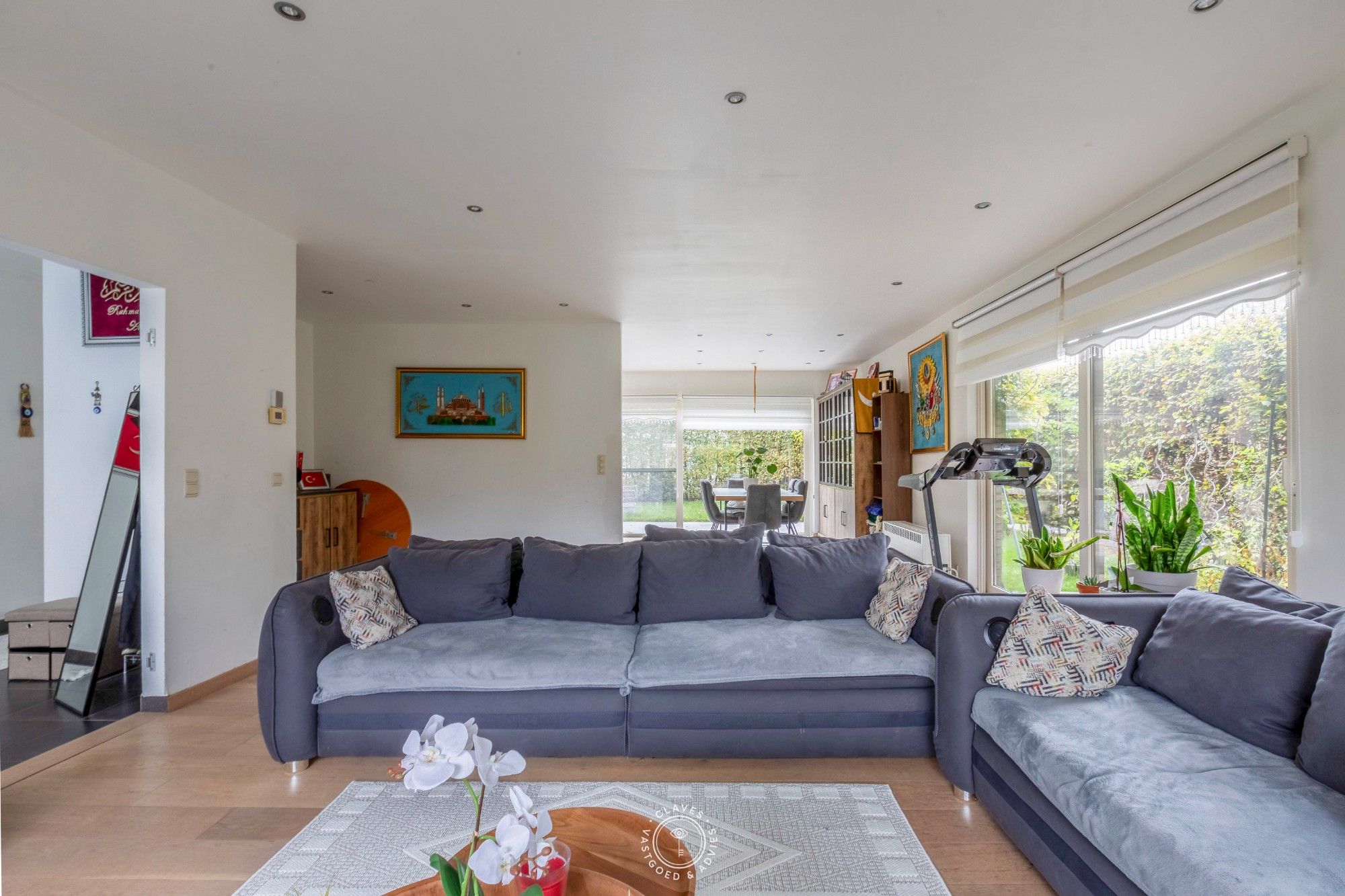 Bungalow met vier slaapkamers in het prachtige Belsele foto 3