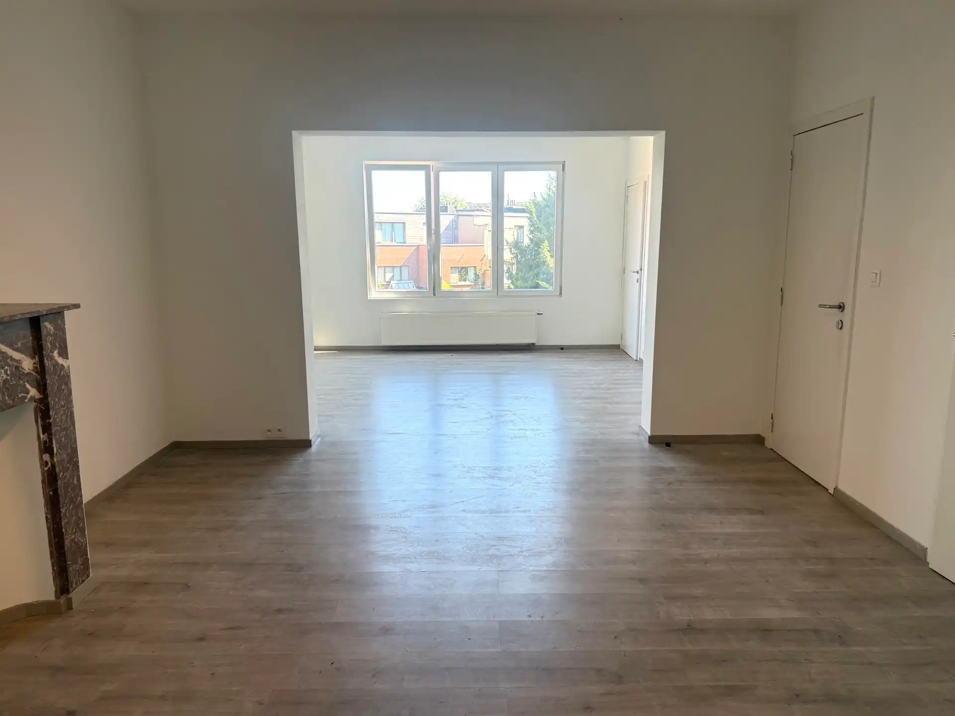 Prachtig appartement met uitzicht op Te Boelaerpark. foto 4