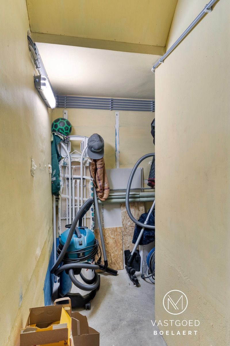 Rustig gelegen gezinswoning met tuin te Ninove foto 9