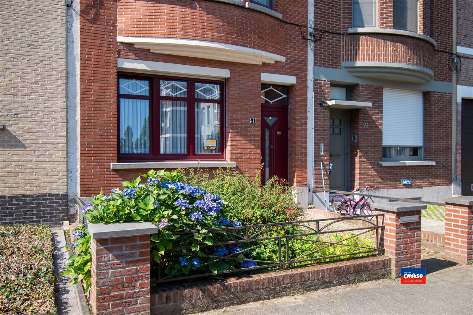 Karaktervolle woning met twee slaapkamers en mooie, zonnige tuin foto 16