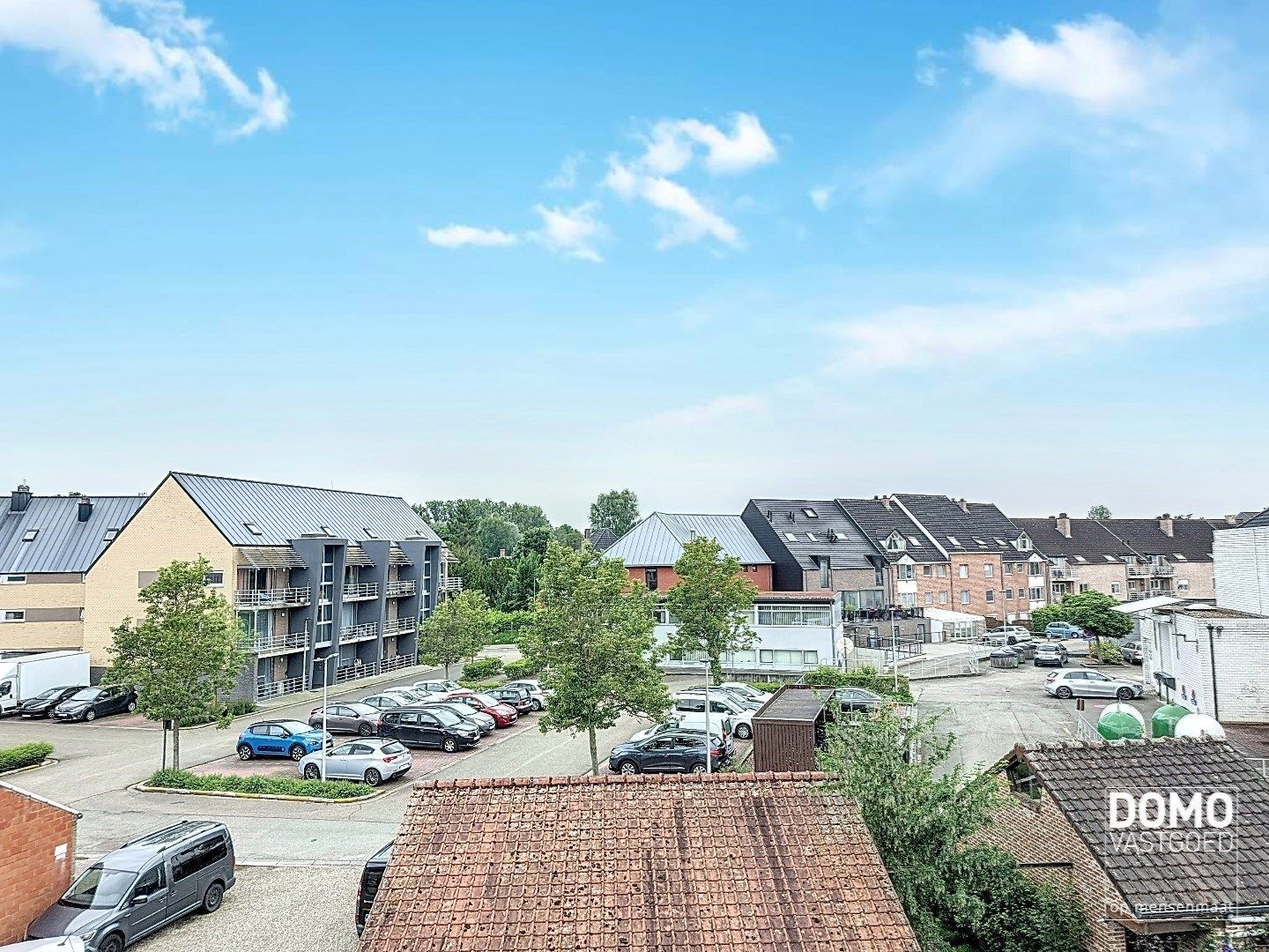 Riant duplex appartement met inpandig terras en 3 slaapkamers in het centrum van Herk-de-Stad. foto 20