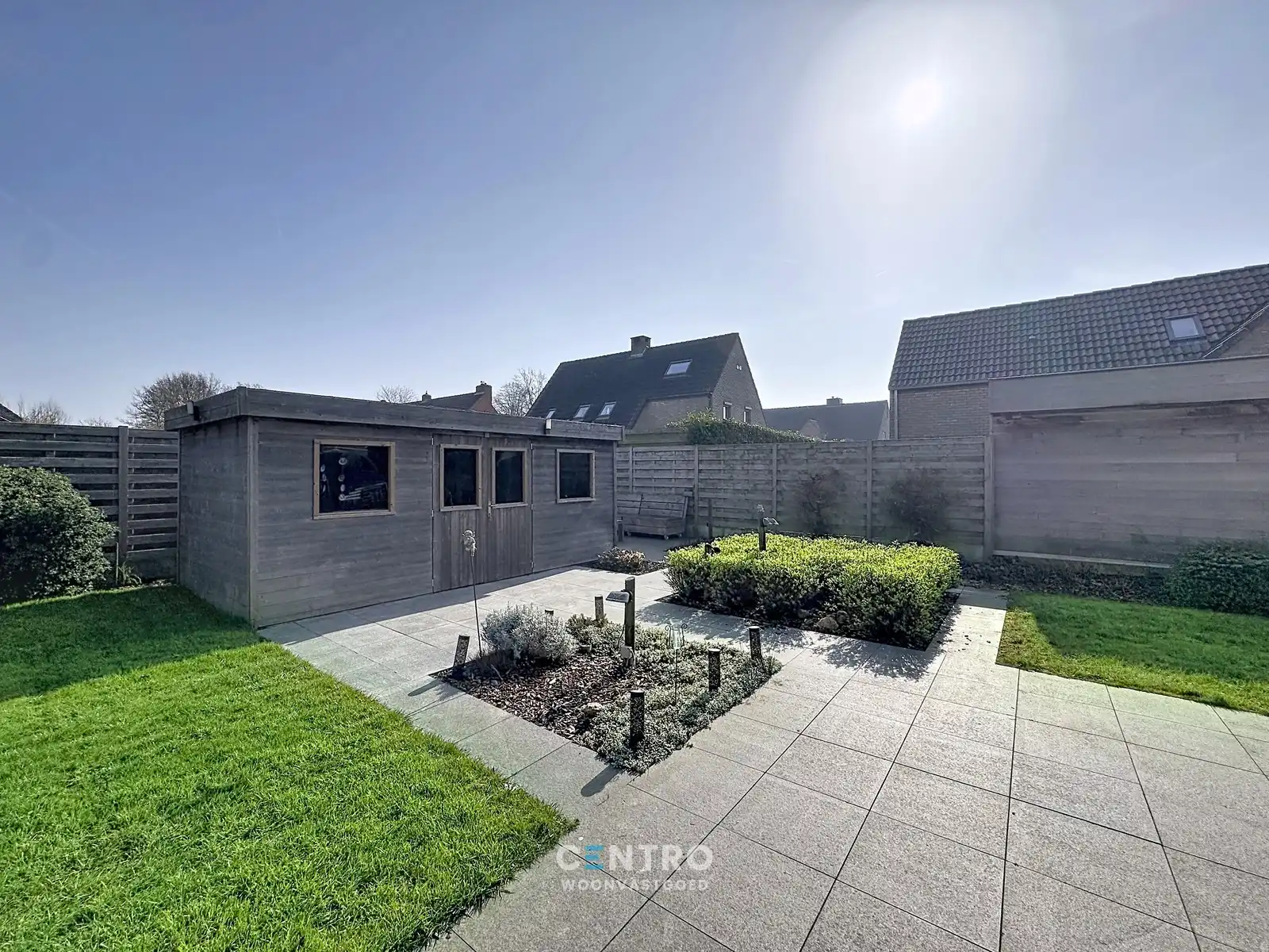 INSTAPKLARE villa te Sijsele (Damme) met alle COMFORT! foto 27