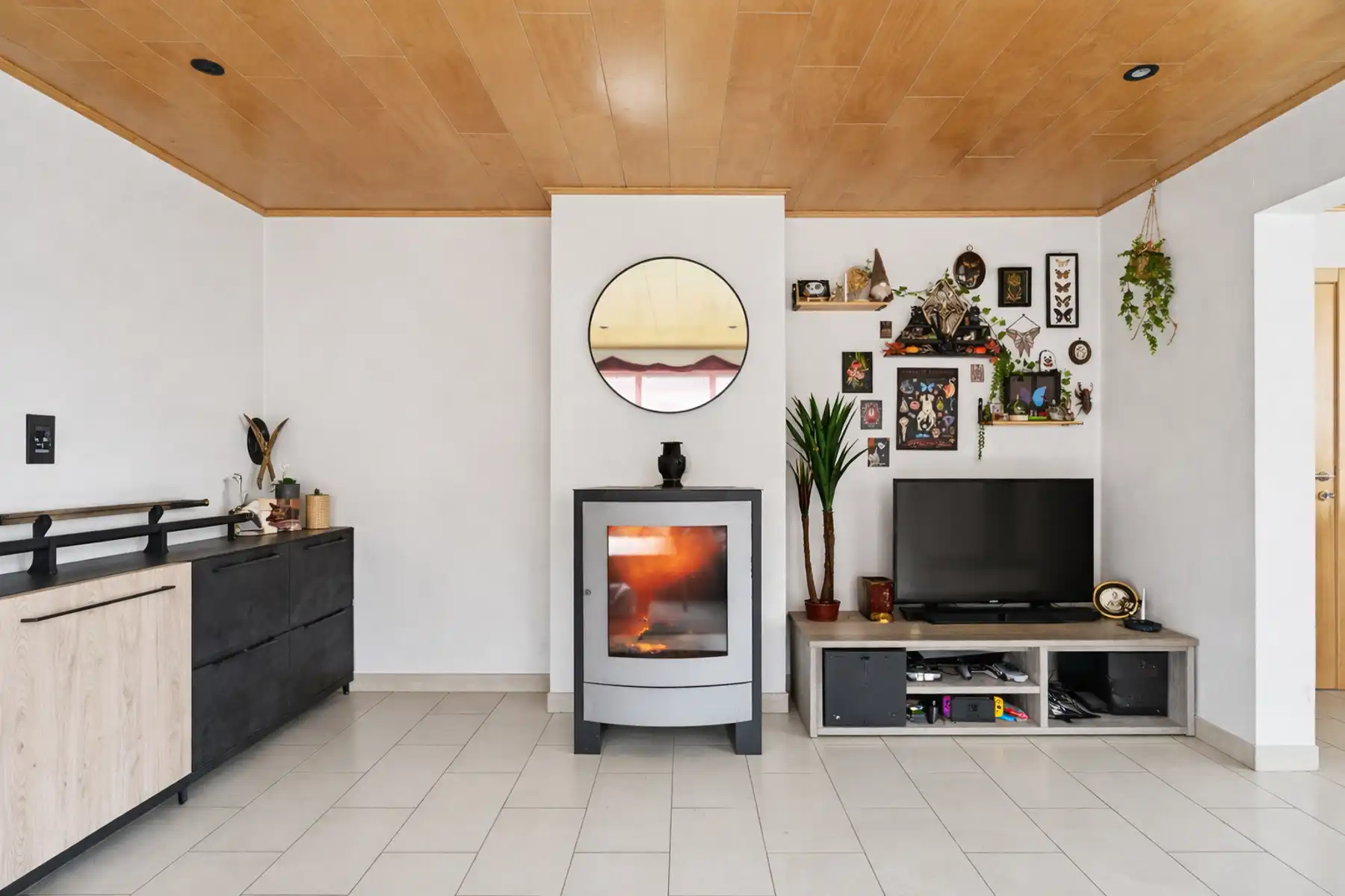 Gezinswoonst in hartje Sint-Andries! foto 3